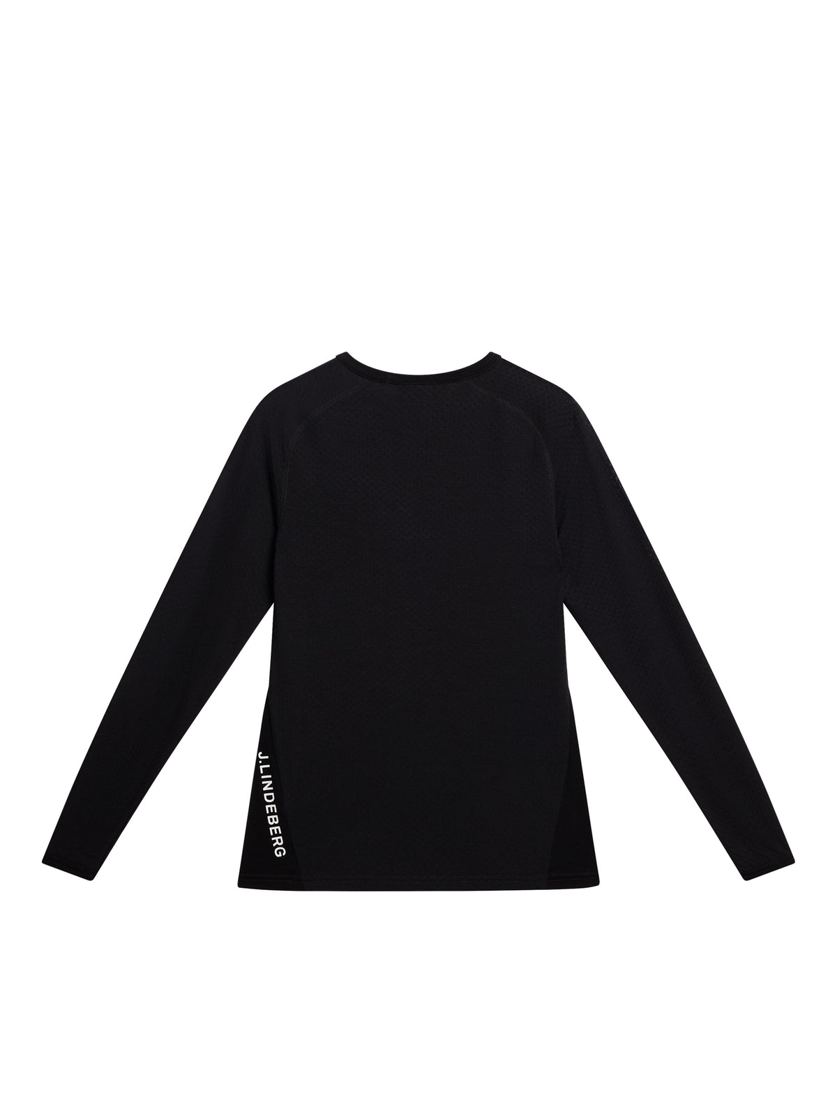 Bella Wool LS T-shirt / Black