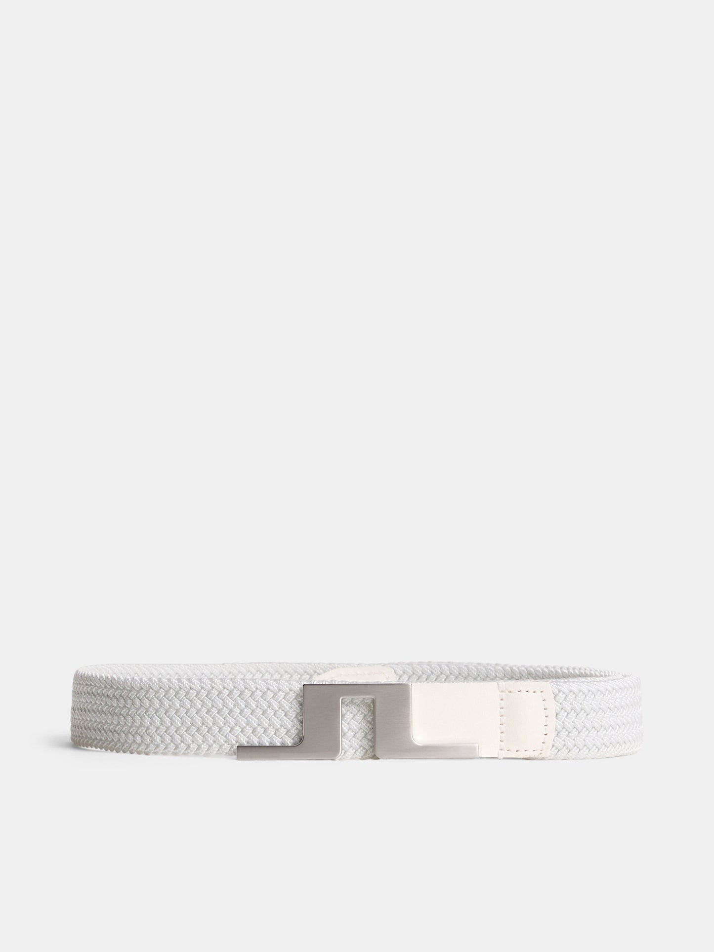 The Lykke Belt / White – J.Lindeberg