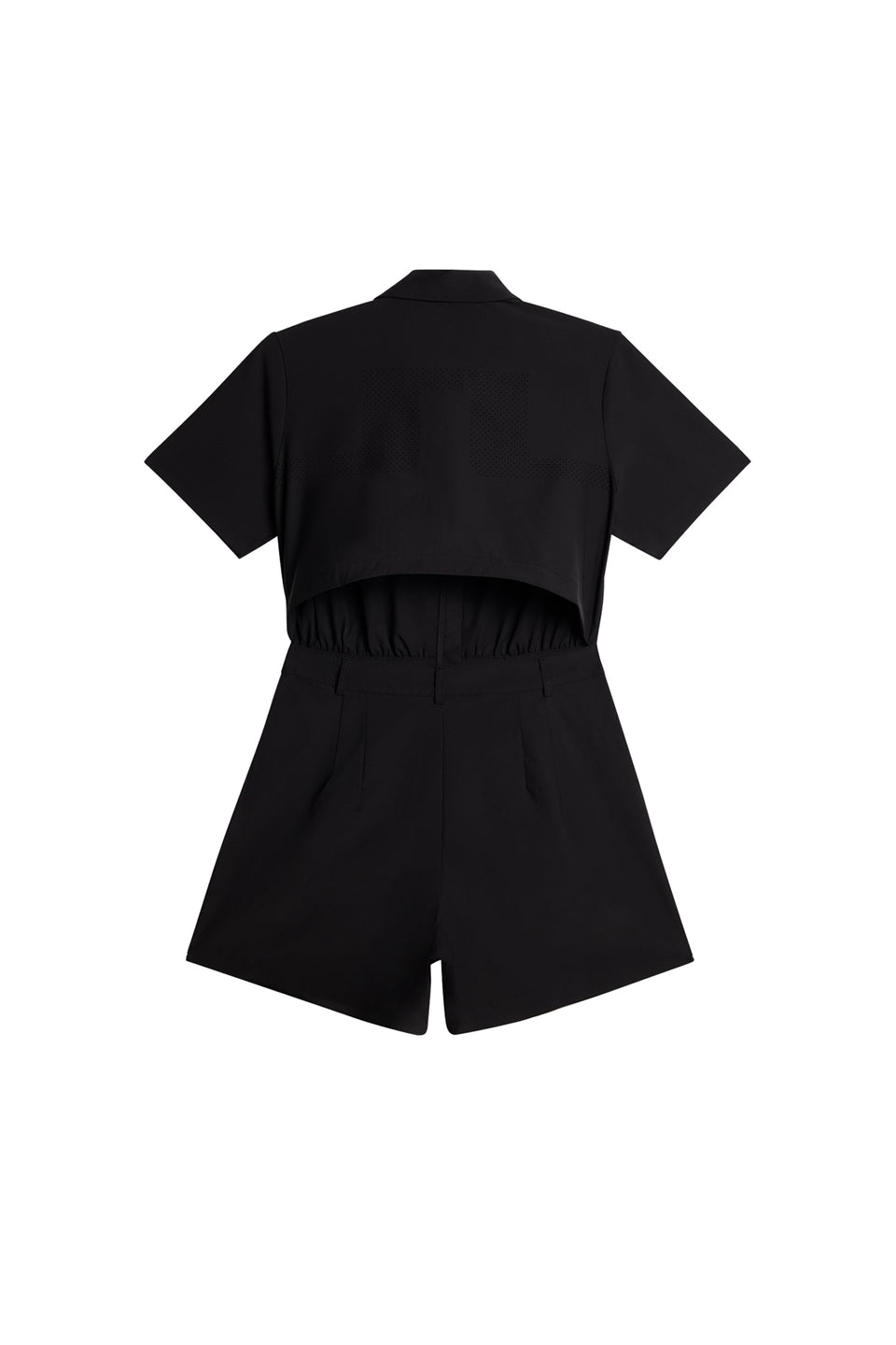 Kendra playsuit / Black