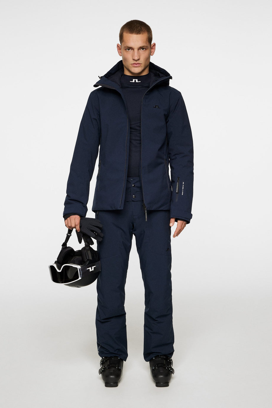 Ace Jacket / JL Navy