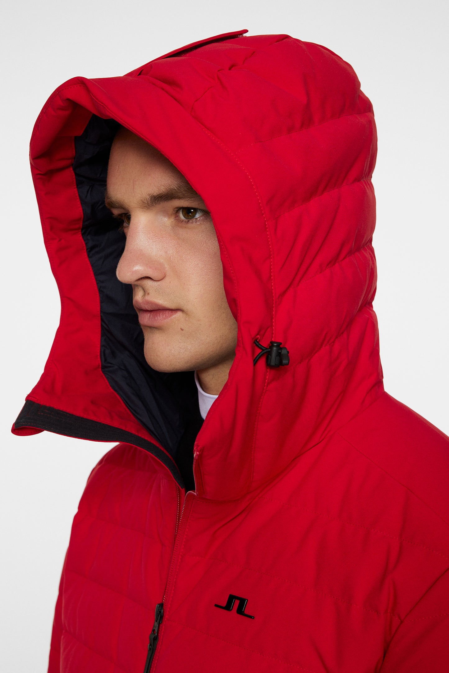 Thermic Down Jacket / Barbados Cherry