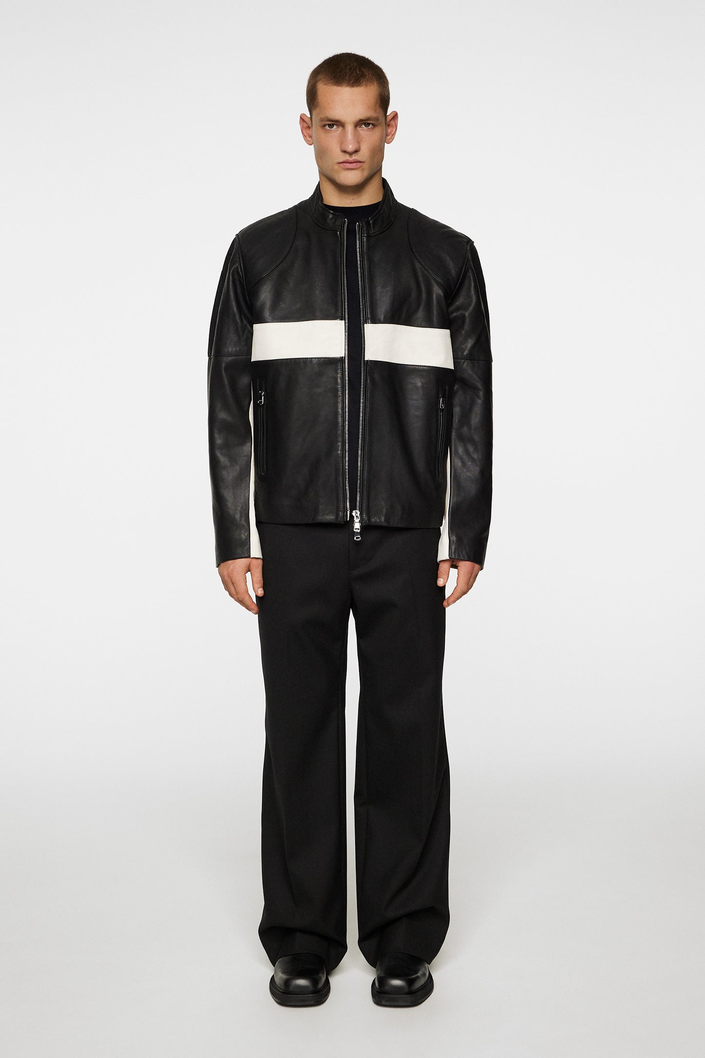 Tatum Biker Jacket / Black