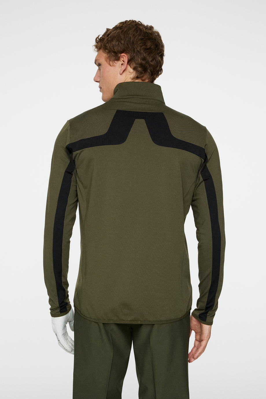 Jarvis Mid Layer / Forest Green