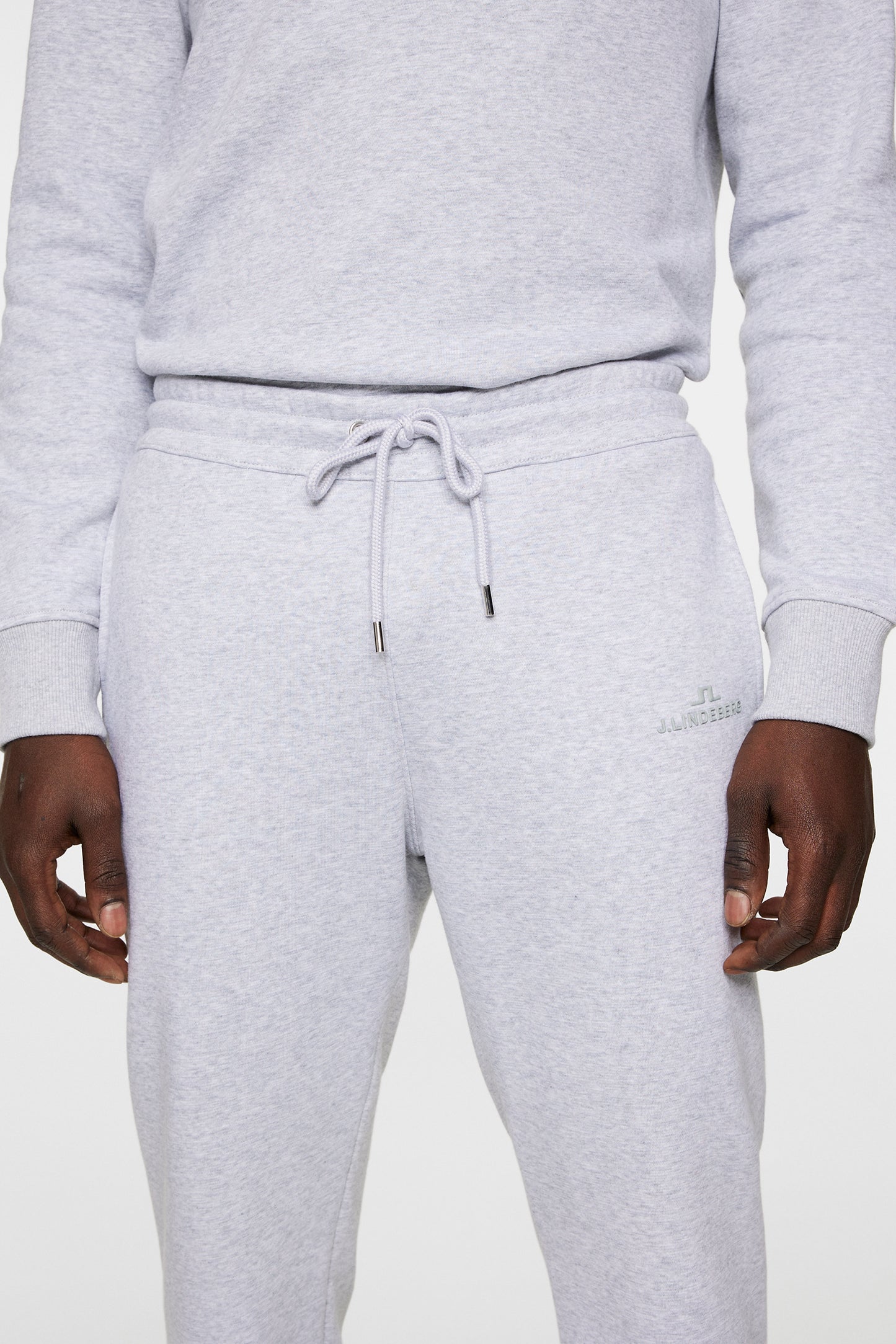 Alpha Pant / Light Grey Melange