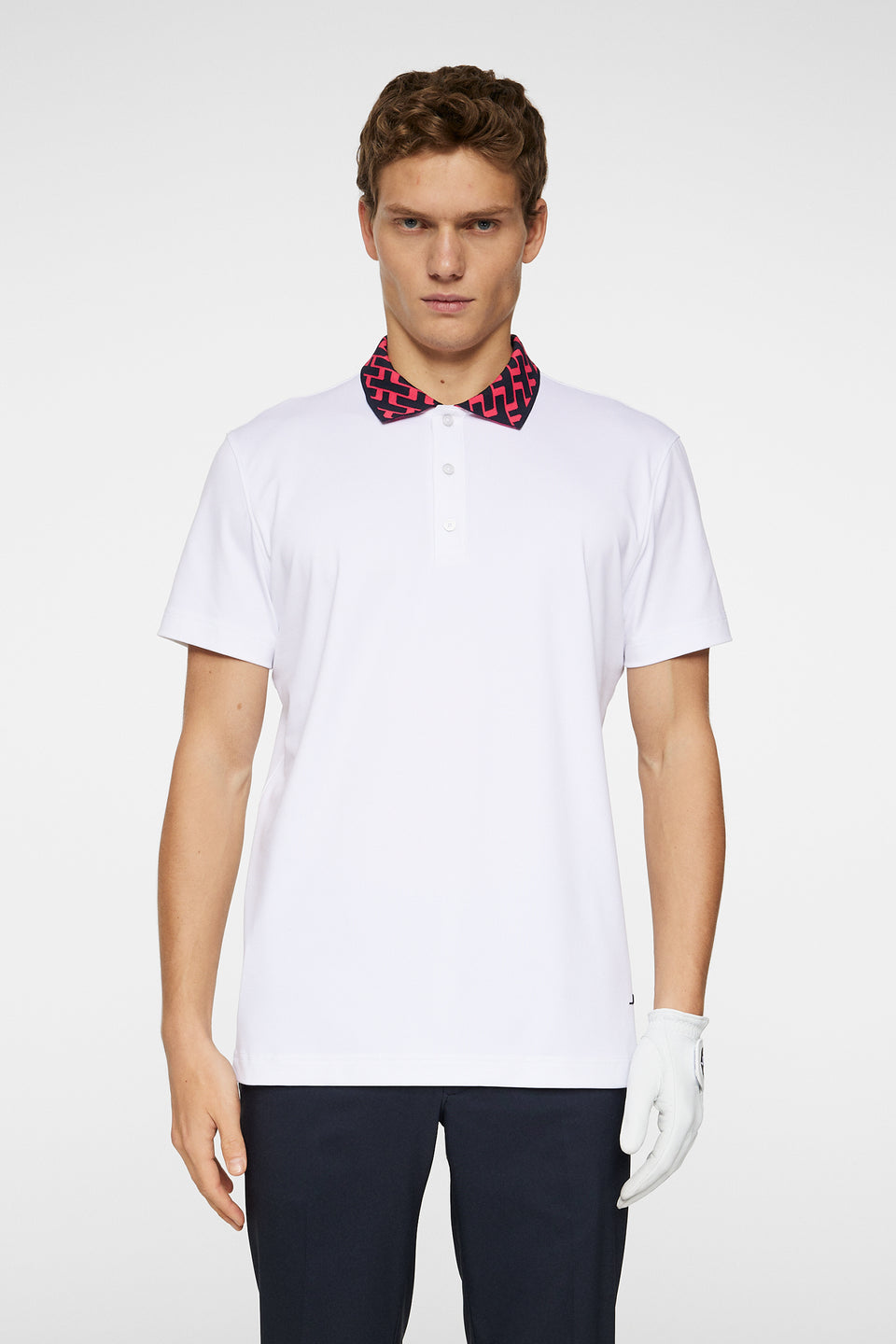 Karter Polo / White