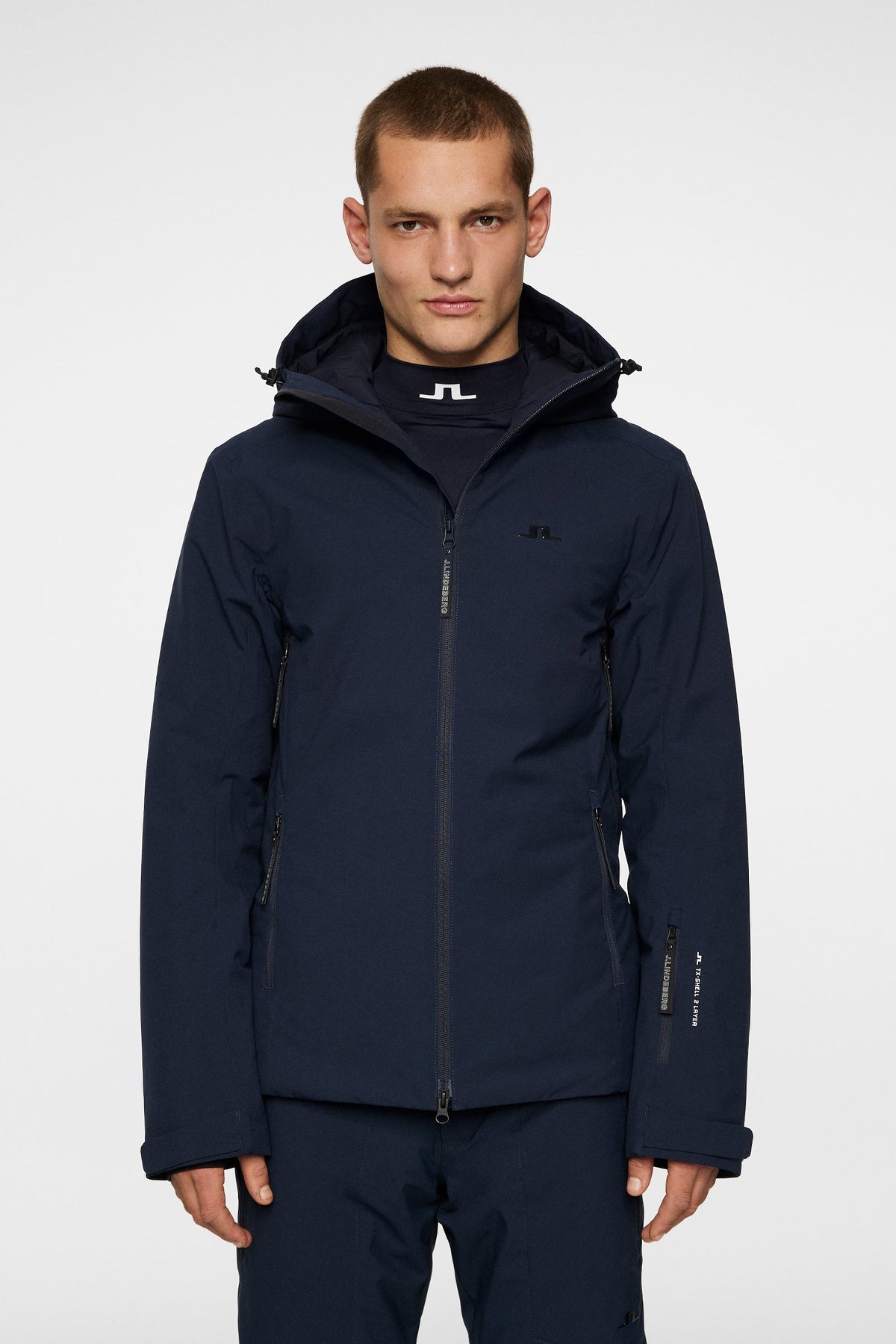 Ace Jacket / JL Navy