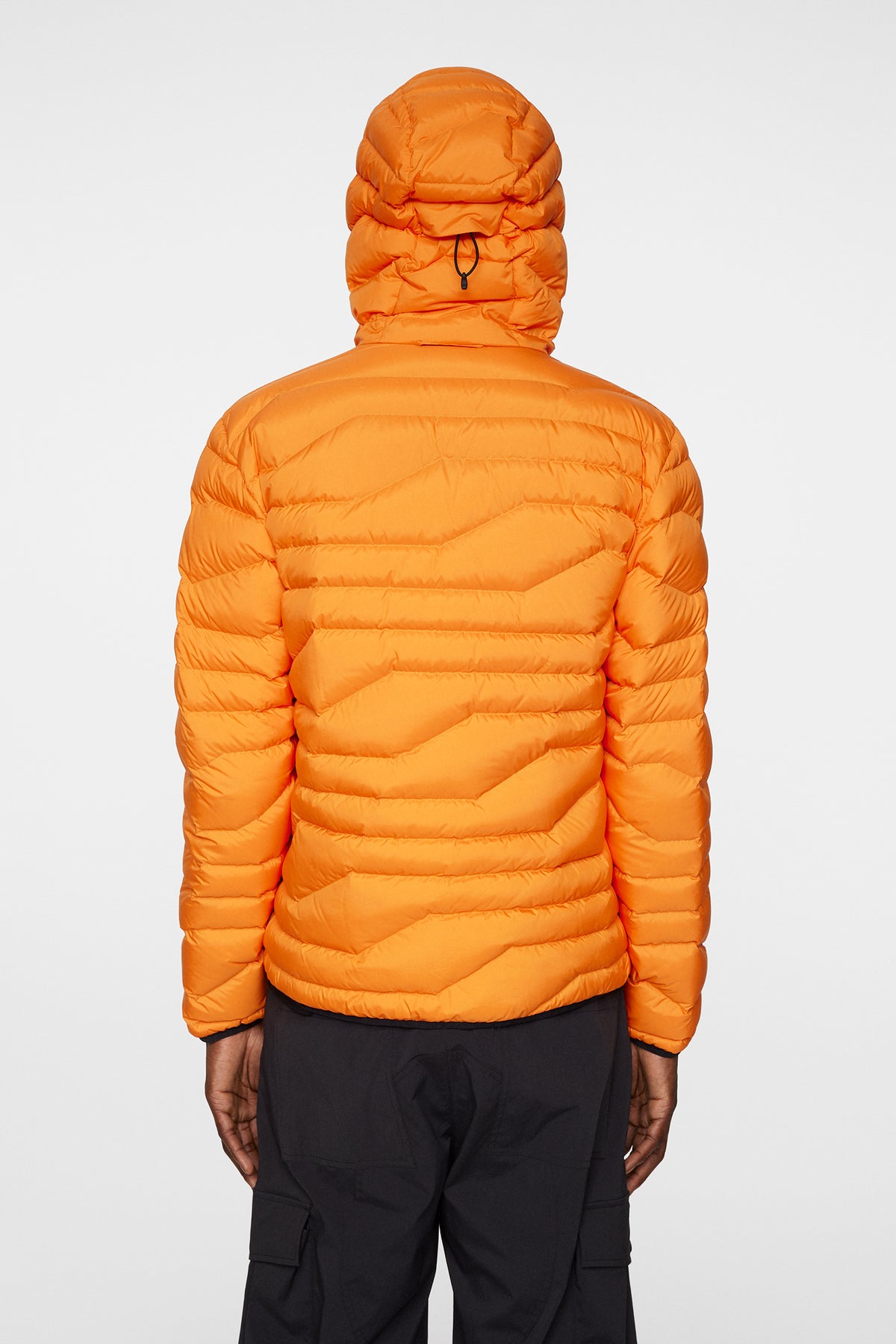 Cliff Light Down Hood / Persimmon Orange