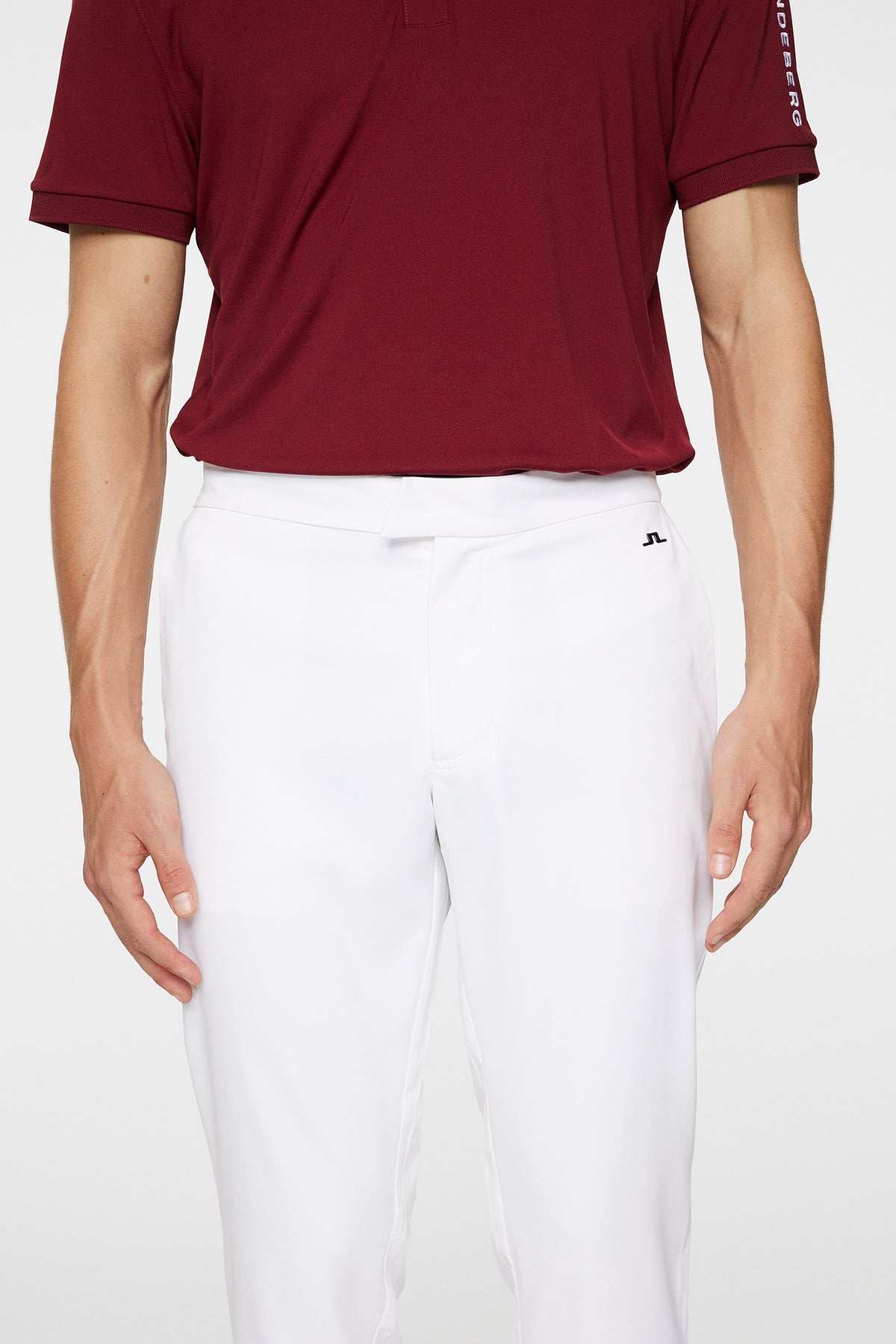 The Reveal Tech Pant / White