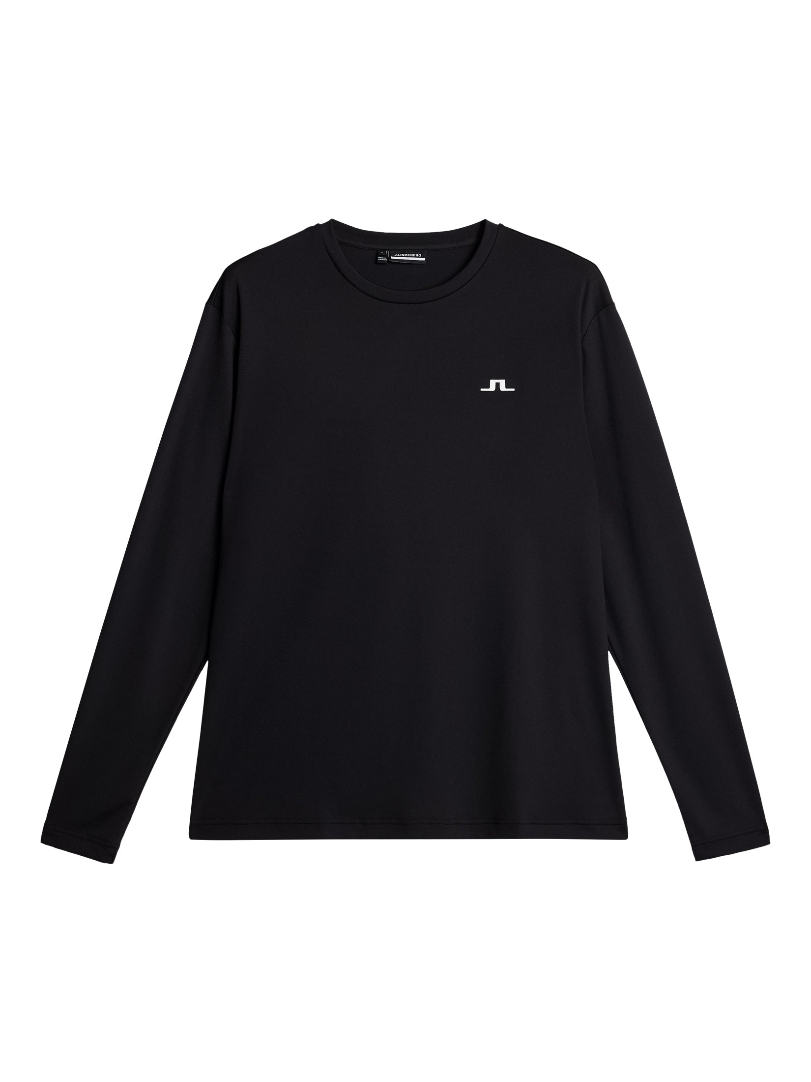 Ade LS T-shirt / Black – J.Lindeberg