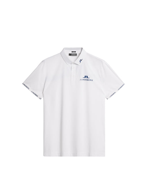 Elegant Polo Shirts for Men - J.Lindeberg