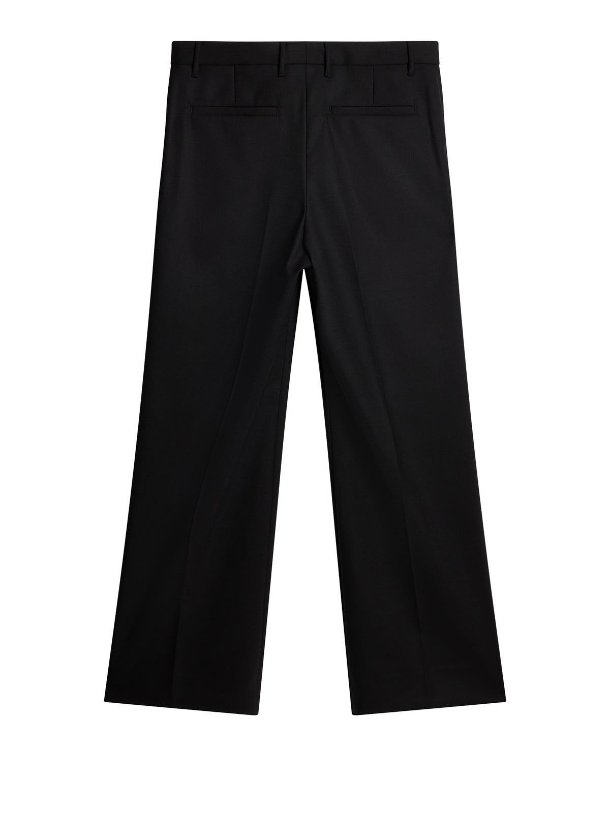 Sonny Wide Dinner Pants / Black