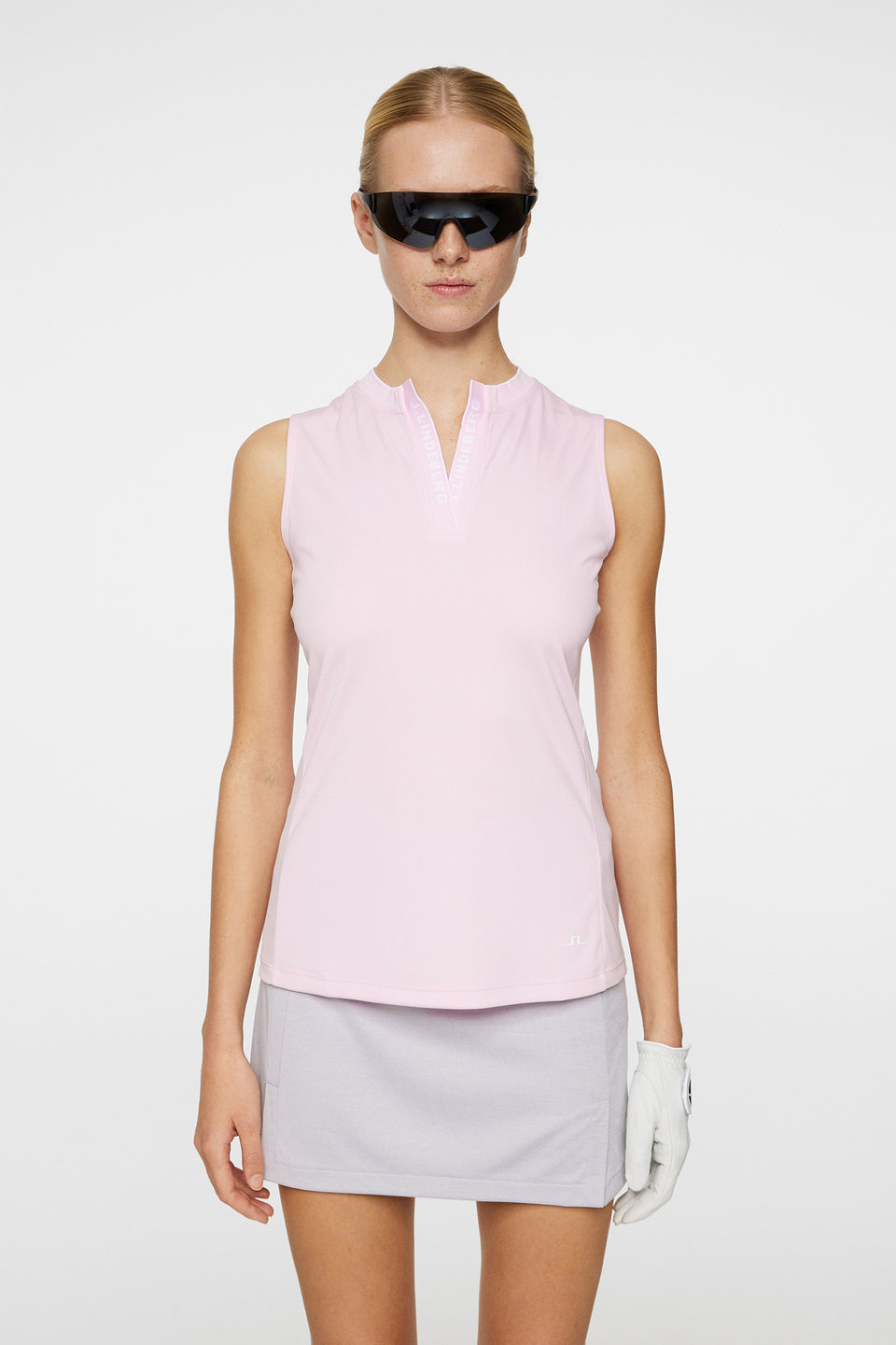 Leya Sleeveless Top / Nosegay