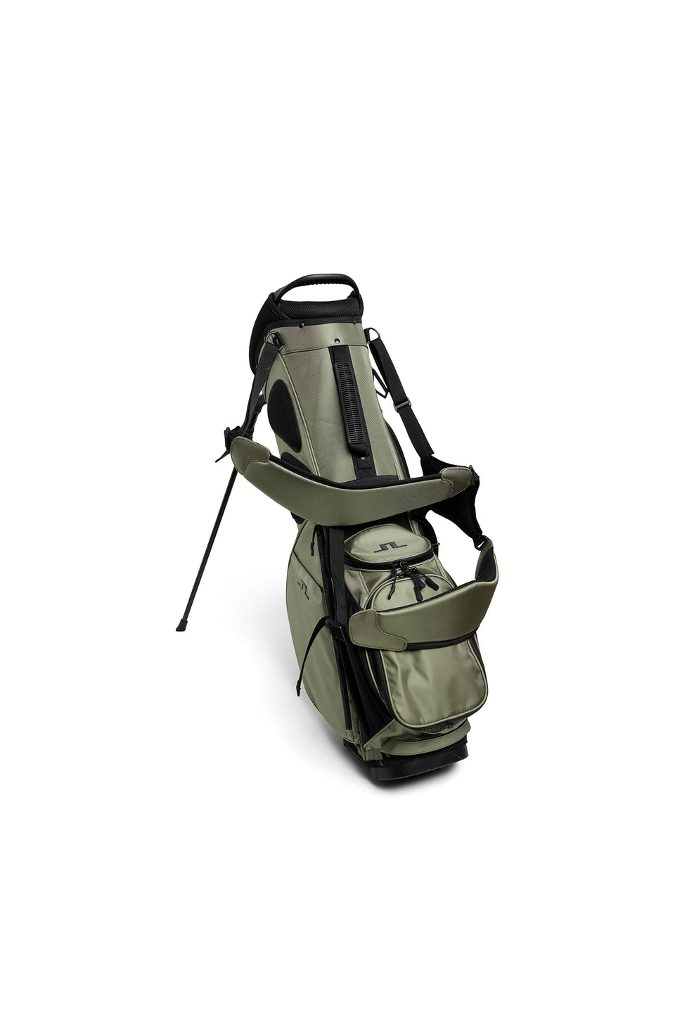 JL Flare Golf Bag / Oil Green