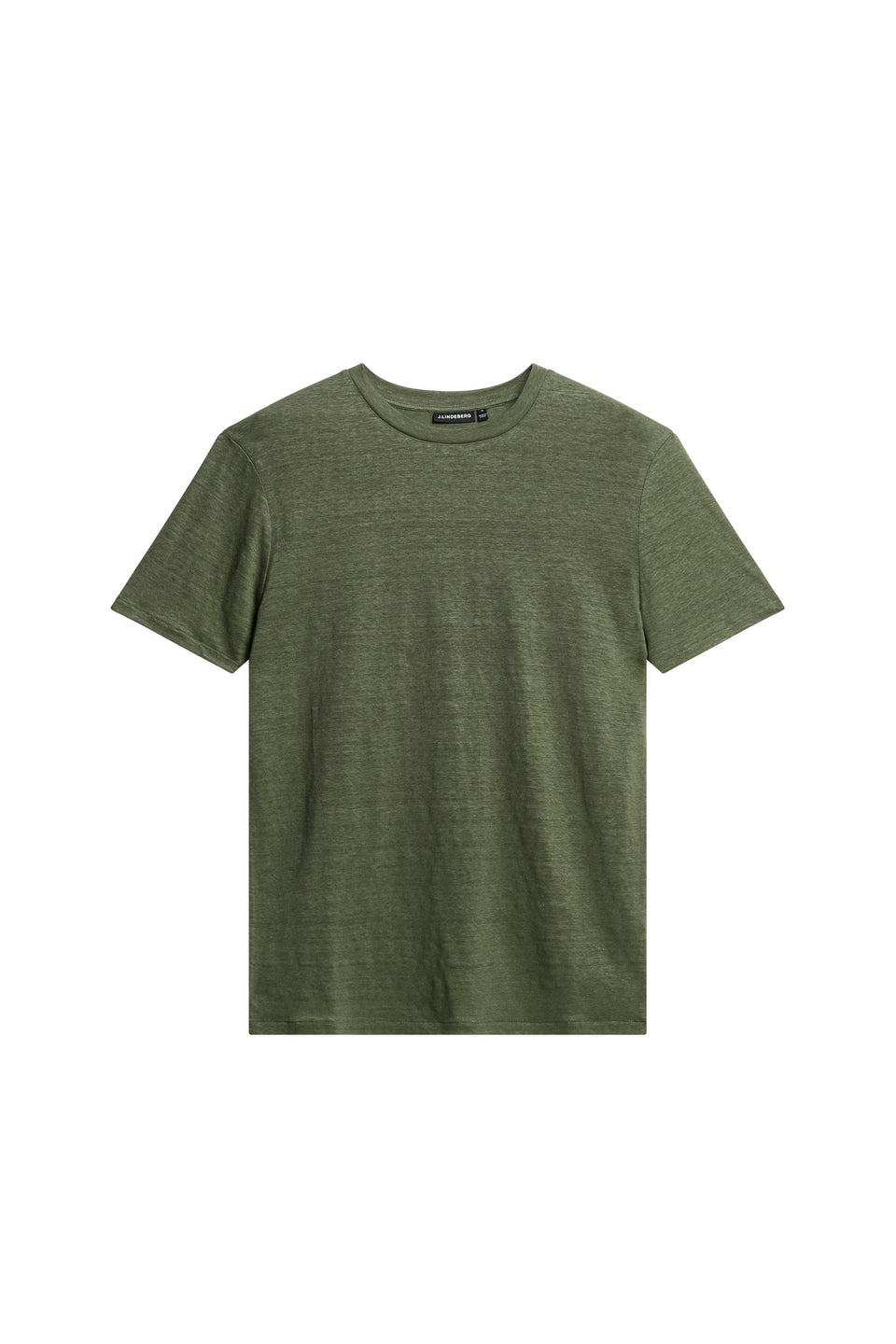 Coma Linen Tee / Olivine