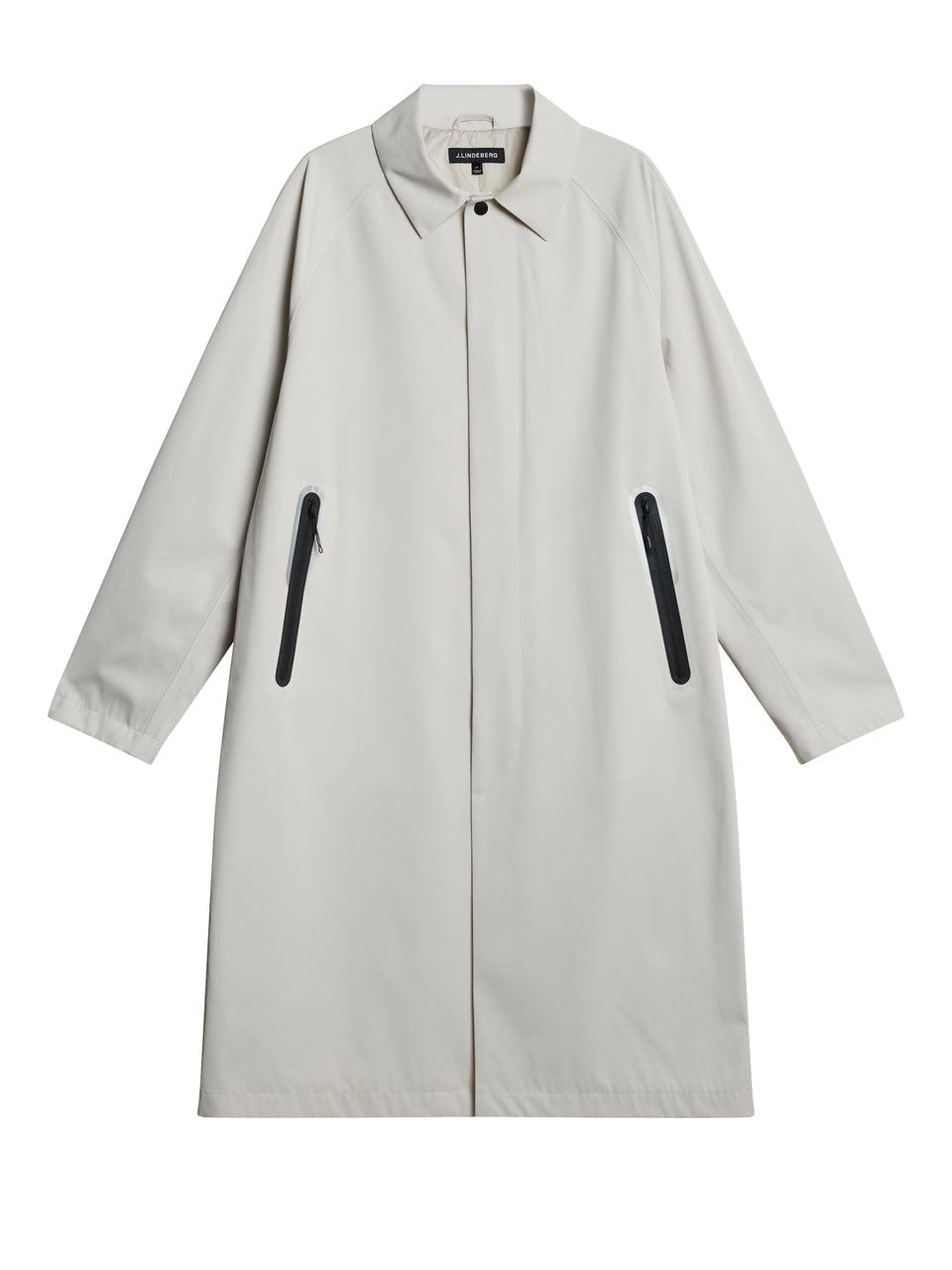 Frankie 2L Raglan Coat / Moonbeam