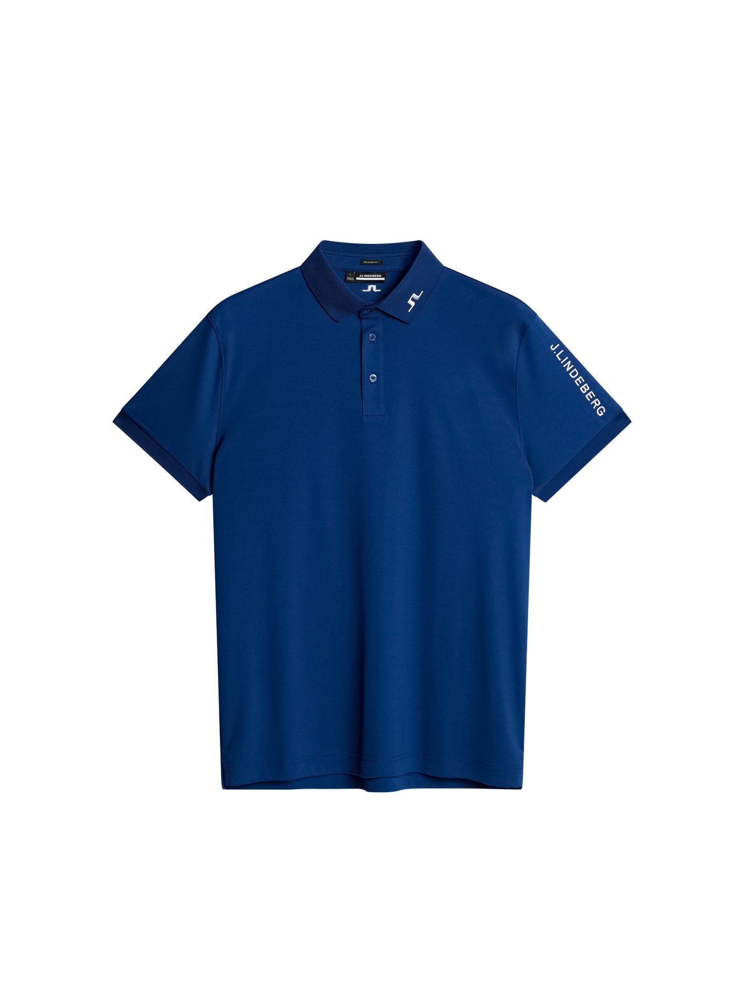 Tour Tech Reg Fit Polo / Estate Blue