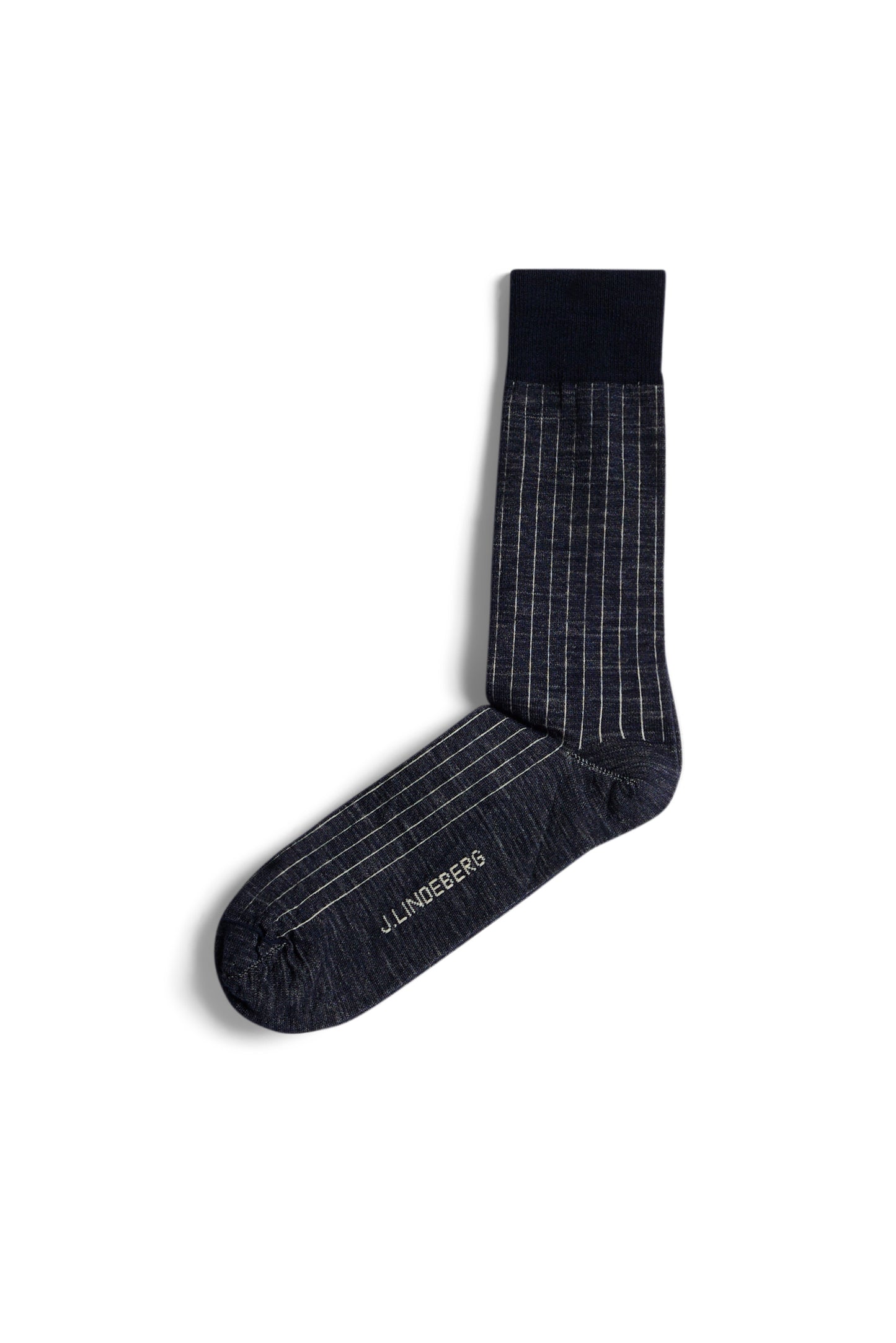 Hatton Wool Sock / JL Navy