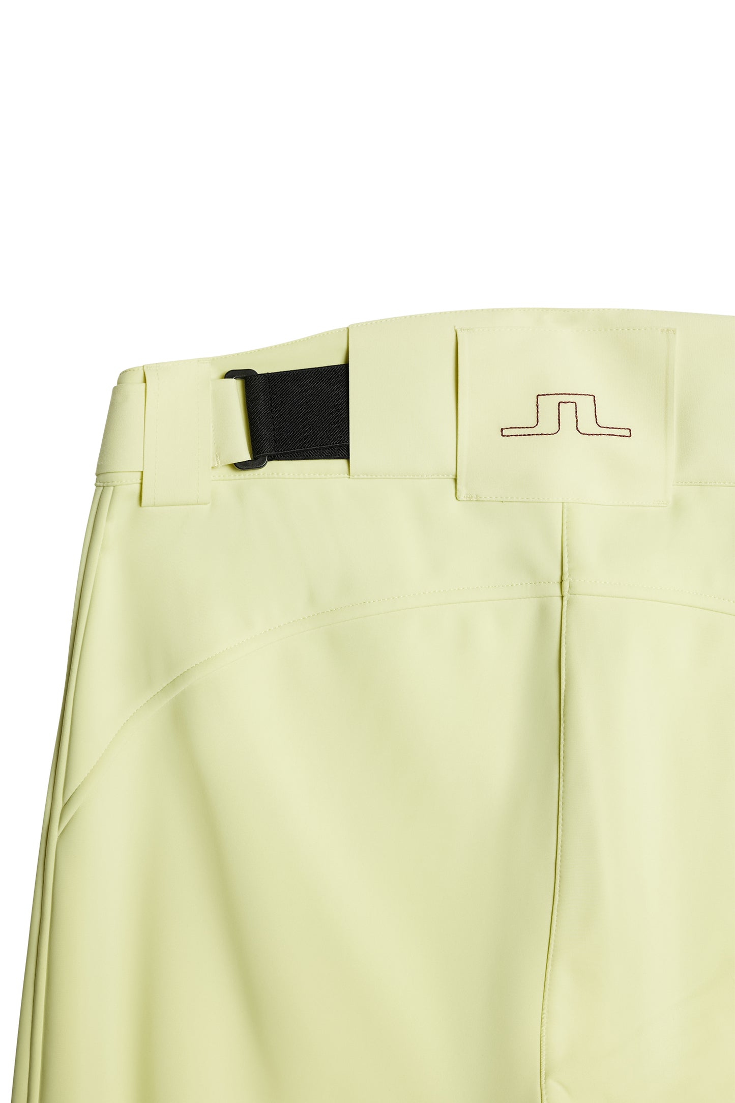 W Stanford Pant / Pale Lime Yellow