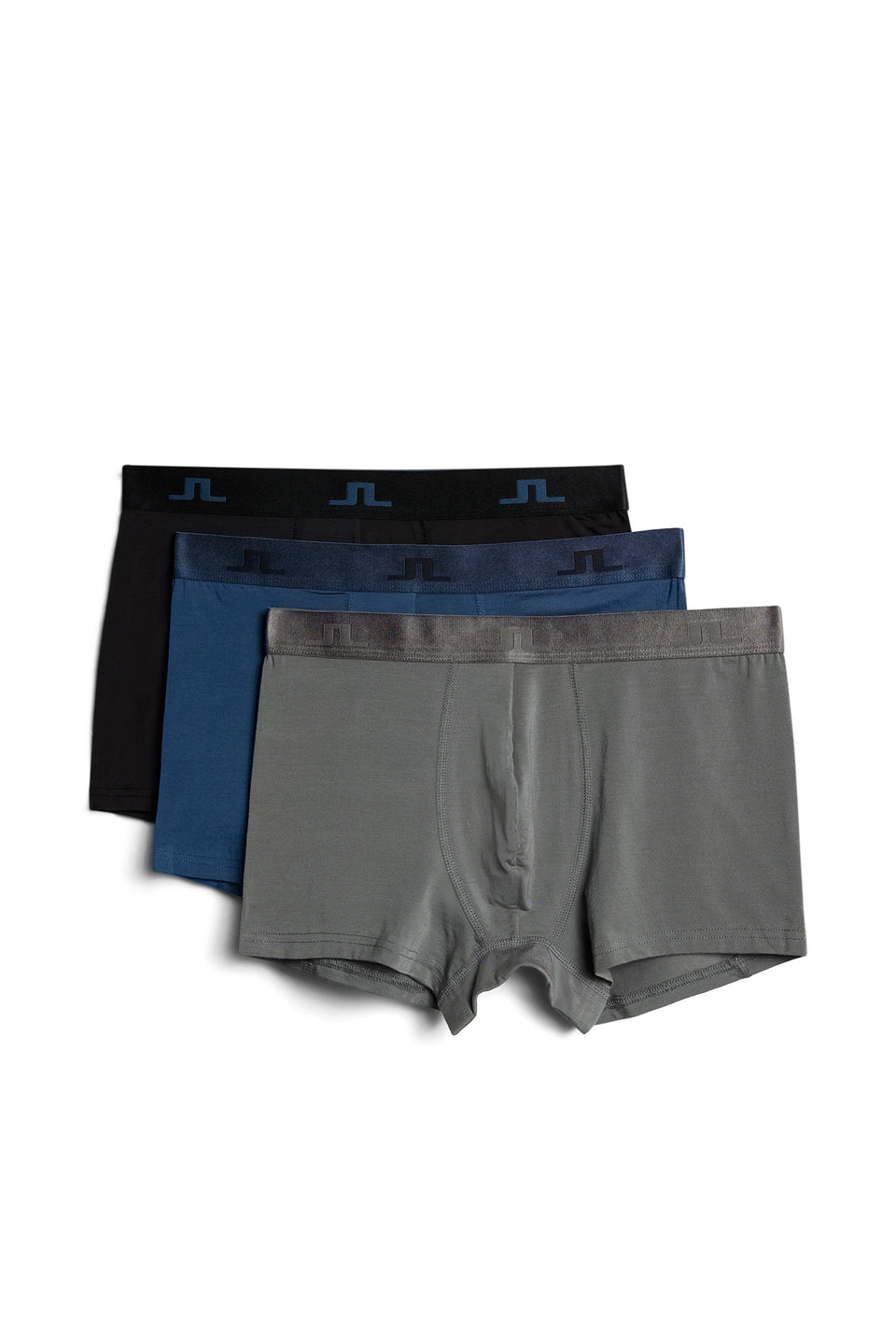 Bridge Lyocell Boxer Seasonal / Multicolour Black