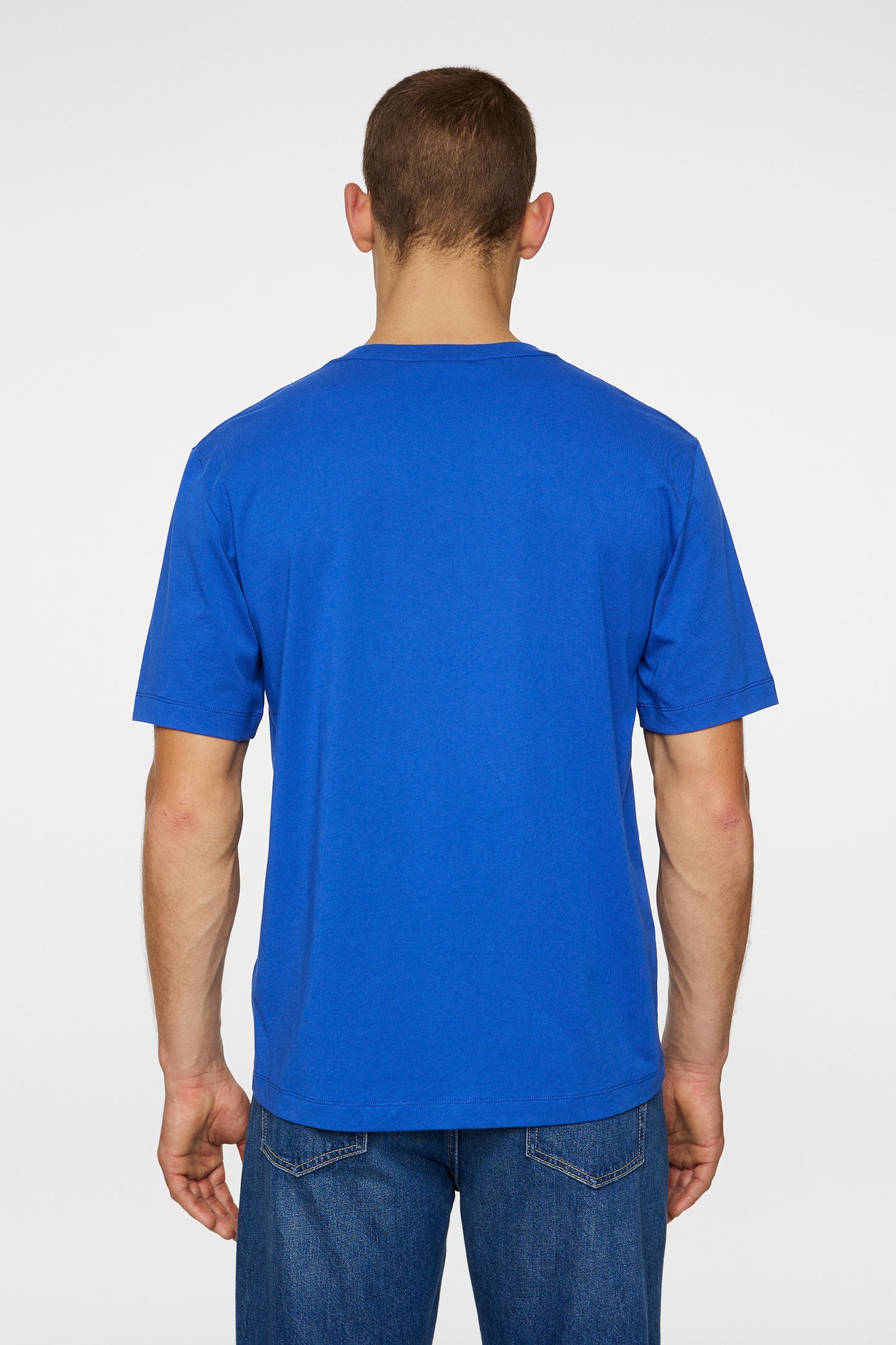 Alpha T-shirt / Club Blue