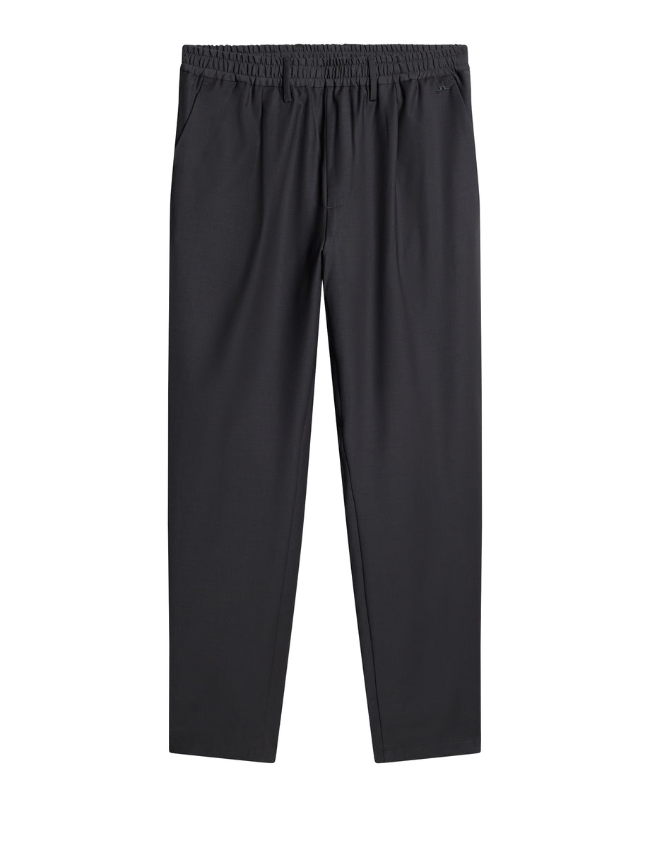 Harris Wool Pant / Asphalt