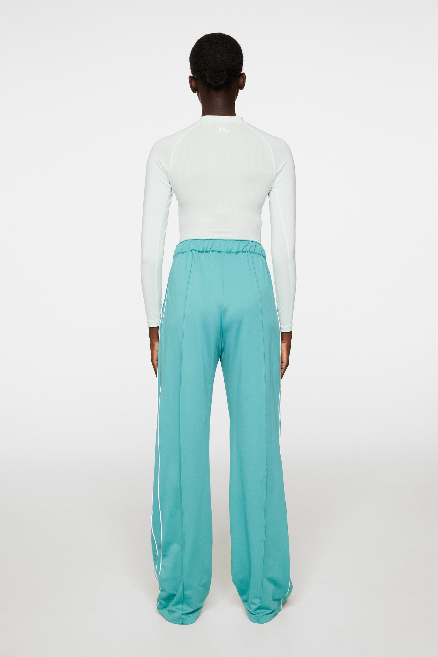 Emiliana Track Pants / Teal