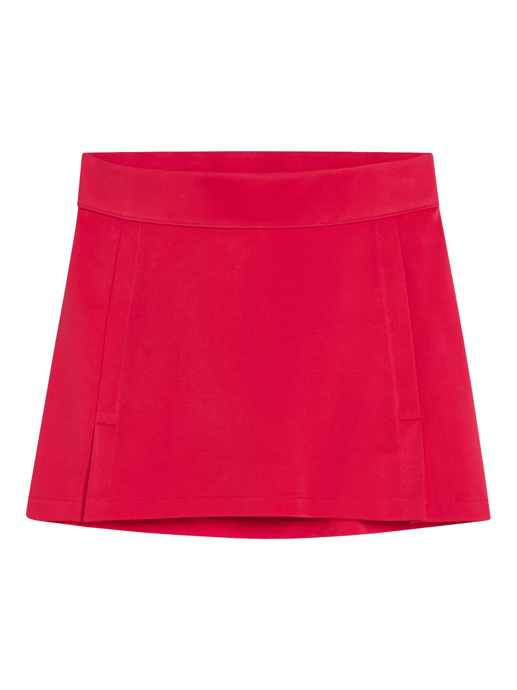 Amelie Skirt / Rose Red – J.Lindeberg