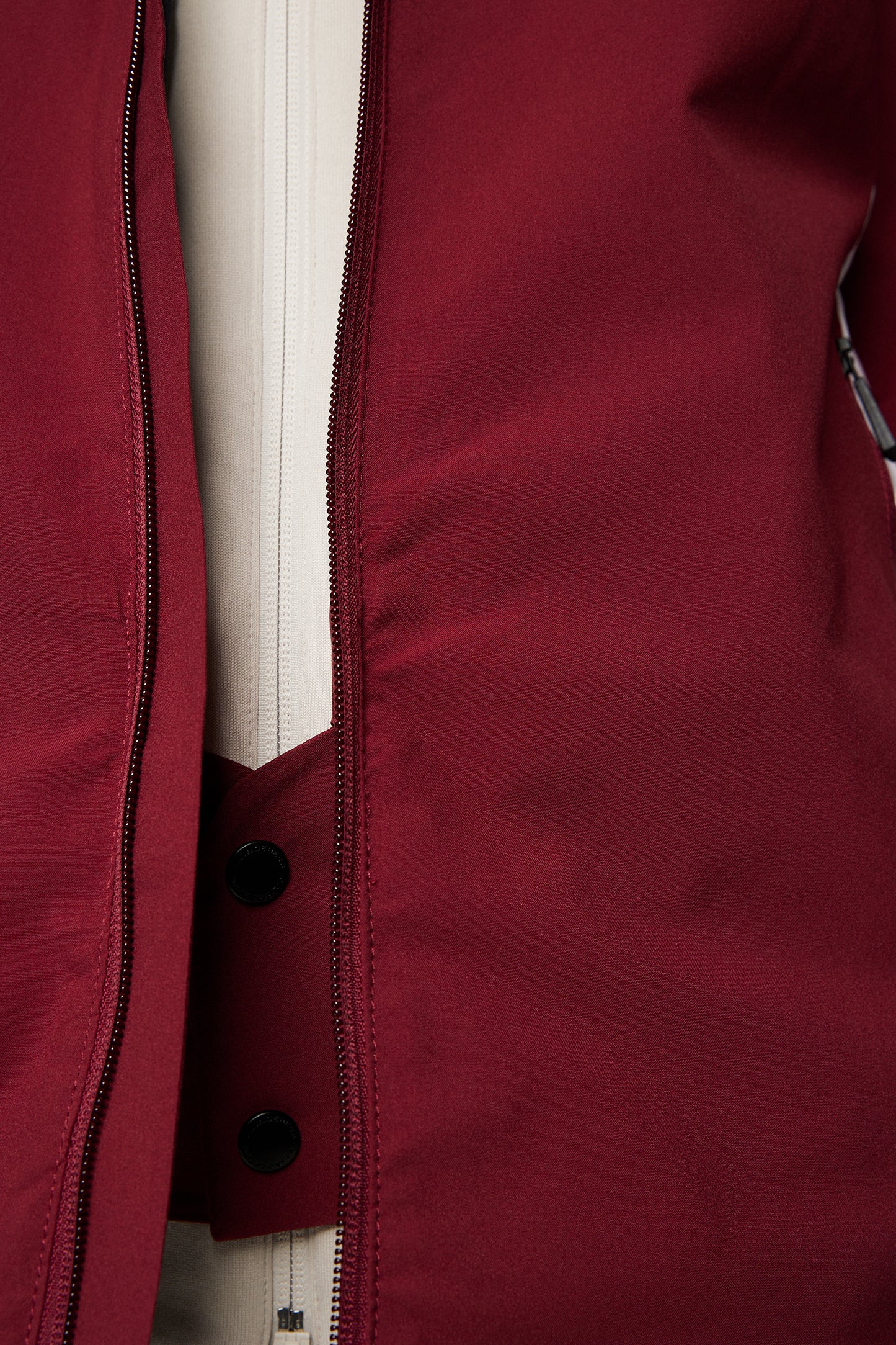 Wera Jacket / Cabernet