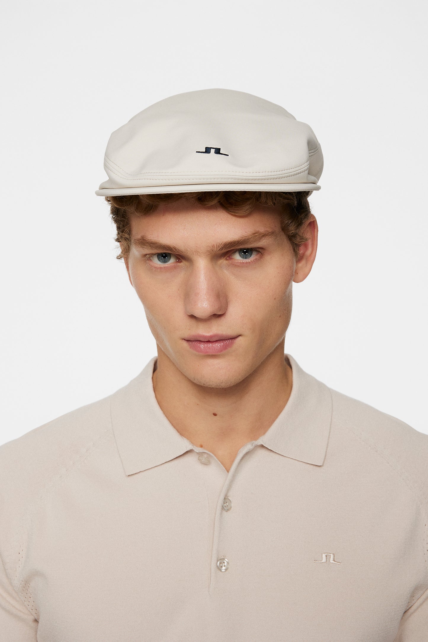 Campbell Flat Cap / Moonbeam