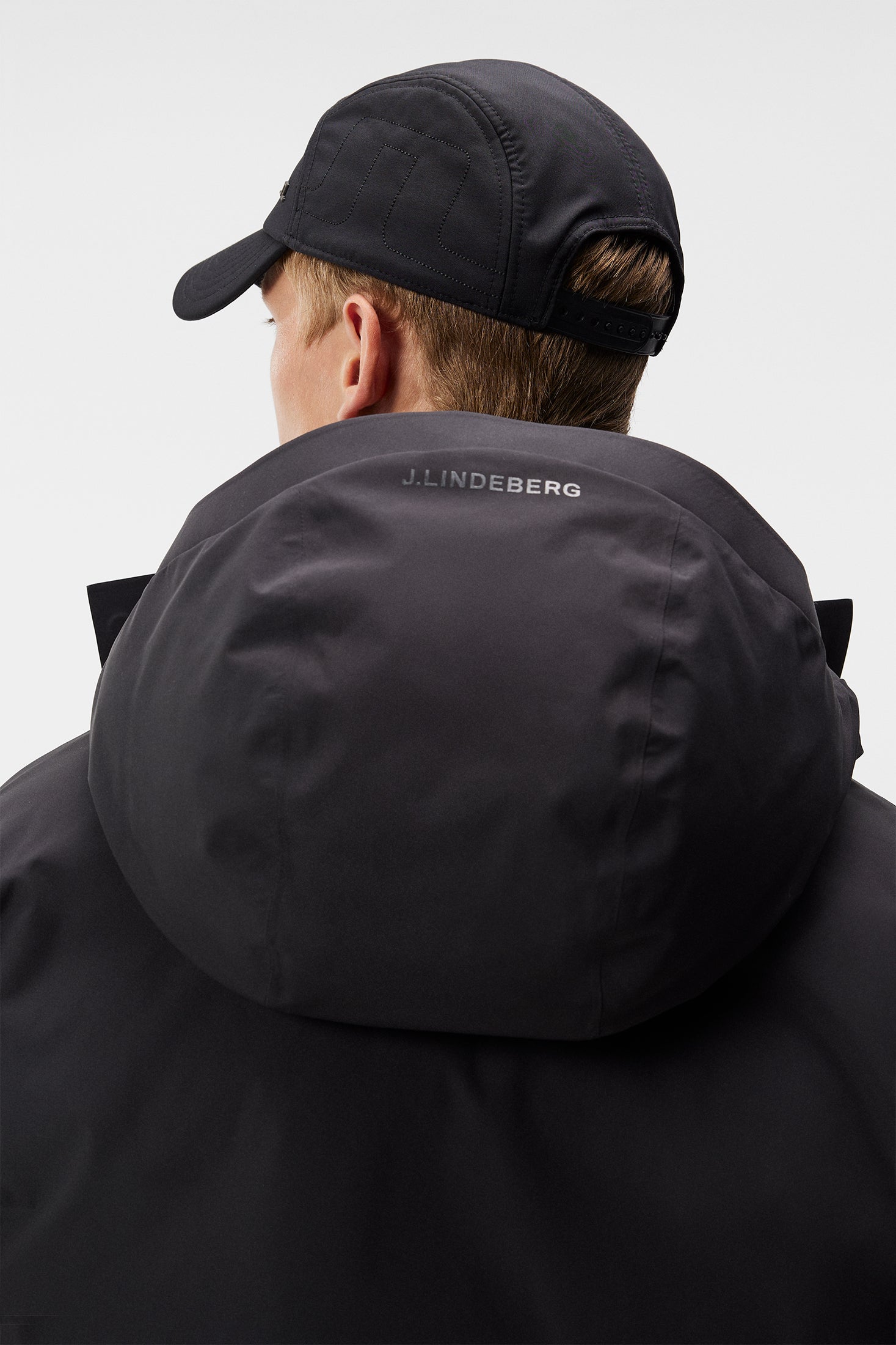 Alon Down Parka / Black