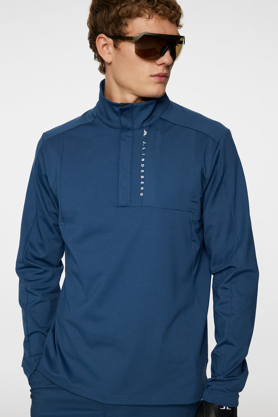 Olof Tech Mid Layer / Key Largo