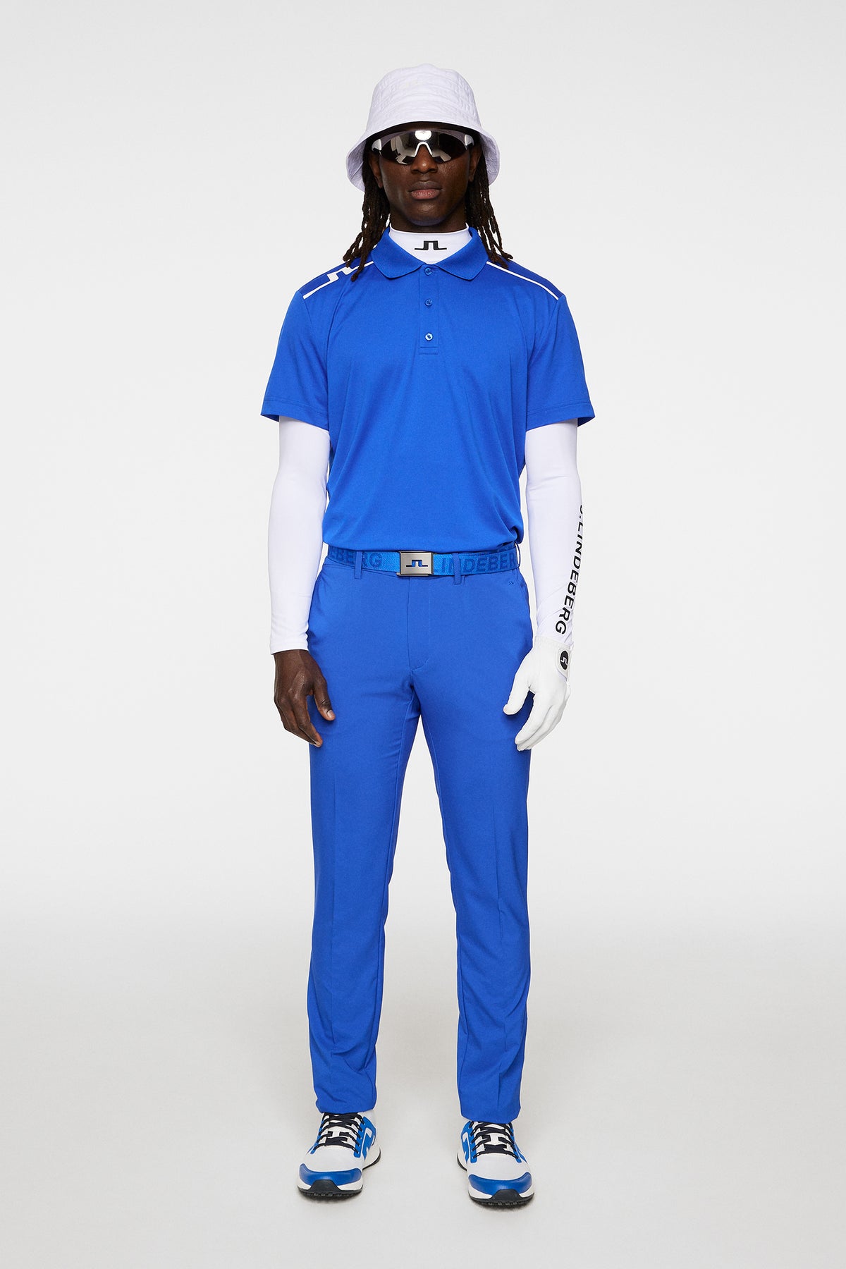 Elof Pant / Club Blue