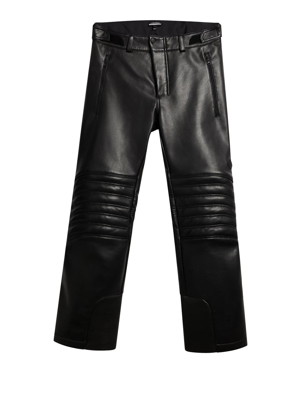 Sonny Leather Pants / Black