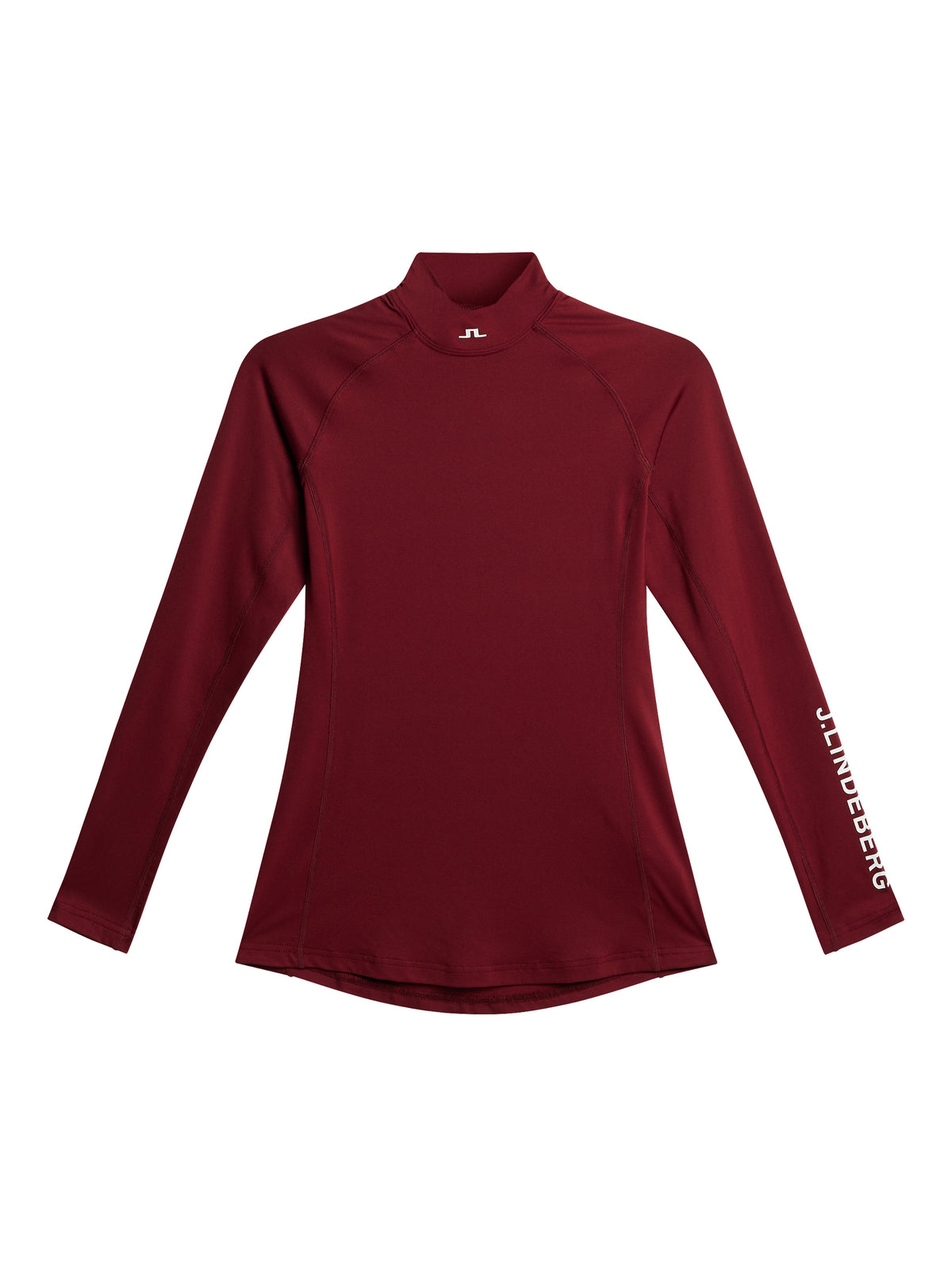 Asa Soft Compression Top / Cabernet