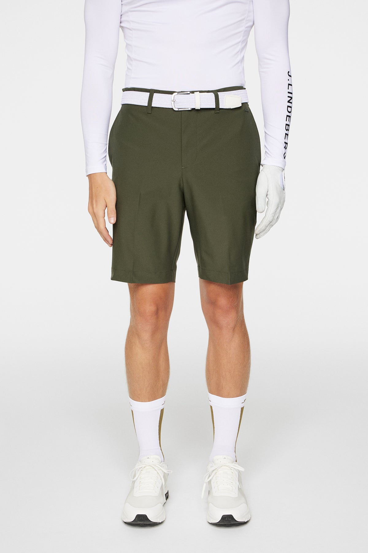 Eloy Shorts / Forest Green