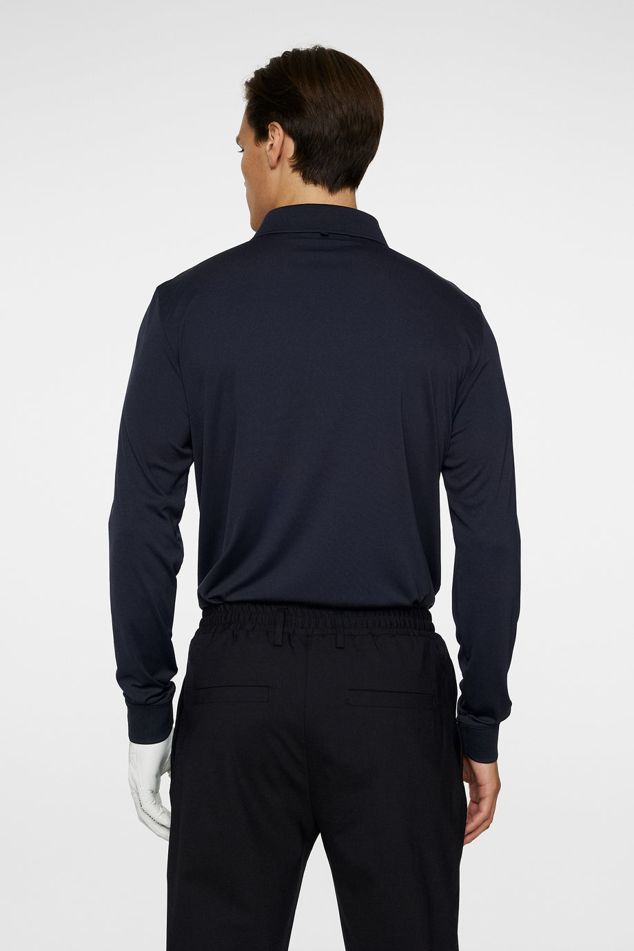 Gustaf LS Polo / JL Navy