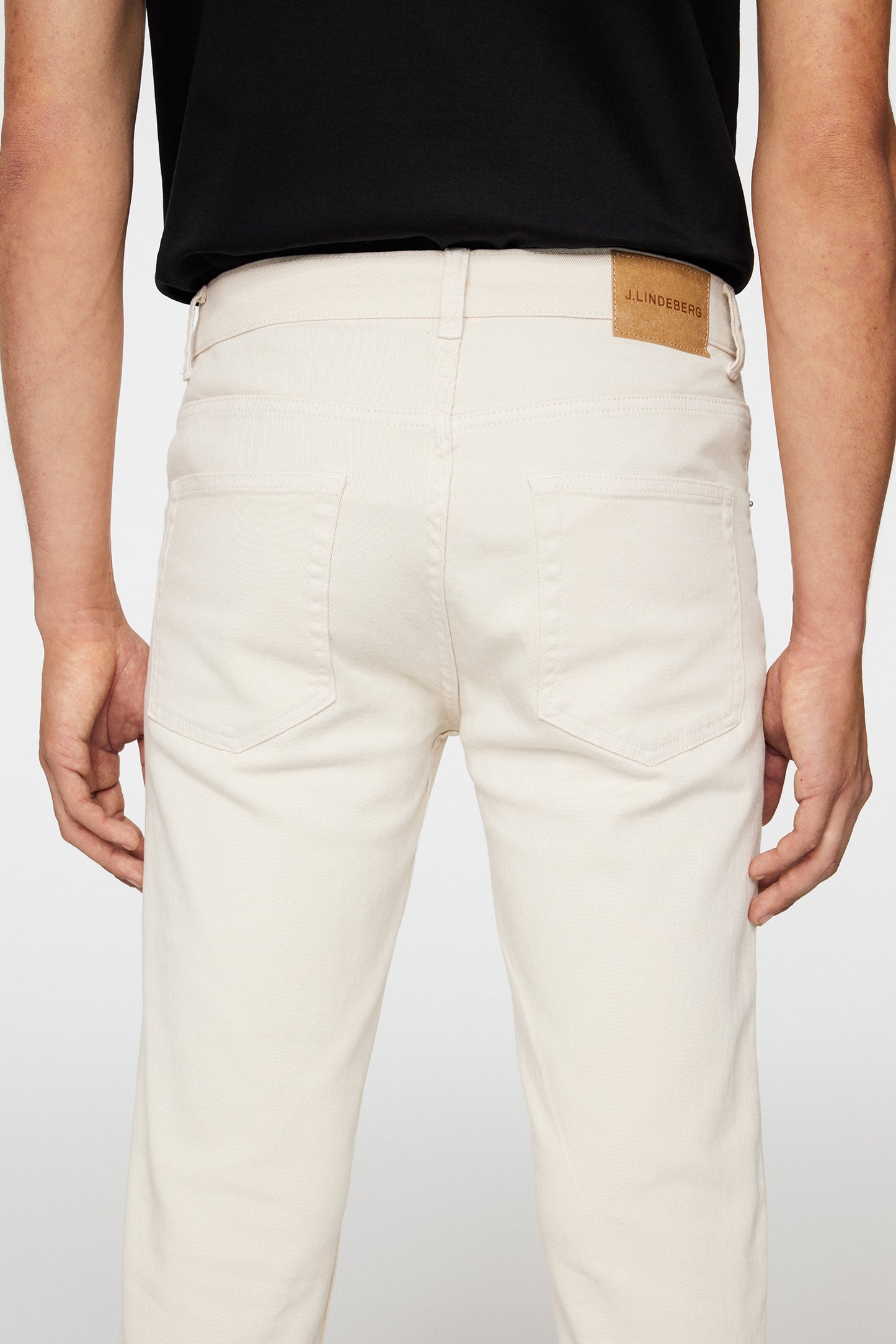 Jay LHT Slim Jeans / Moonbeam