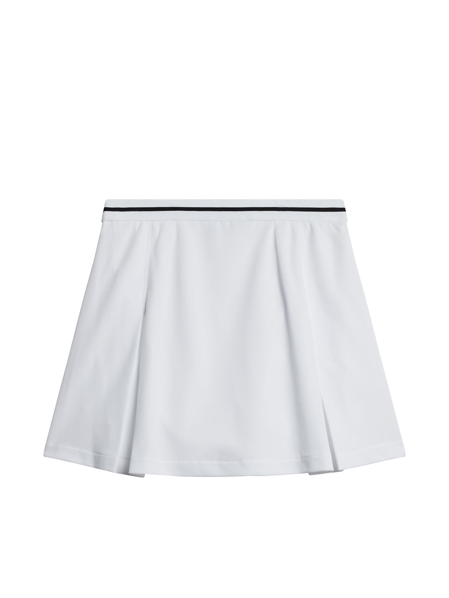 Ini Skirt / White