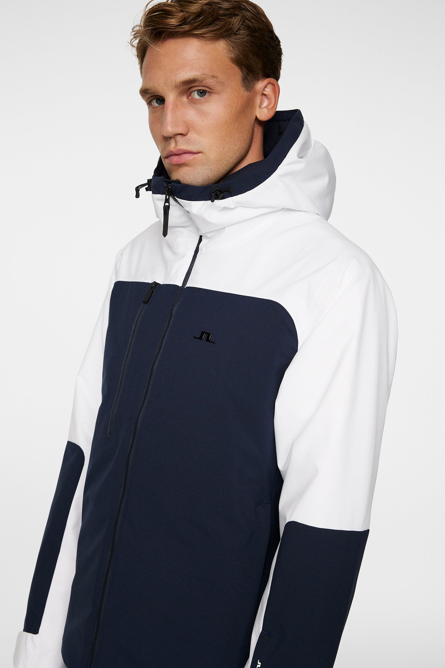 Gary Jacket / JL Navy