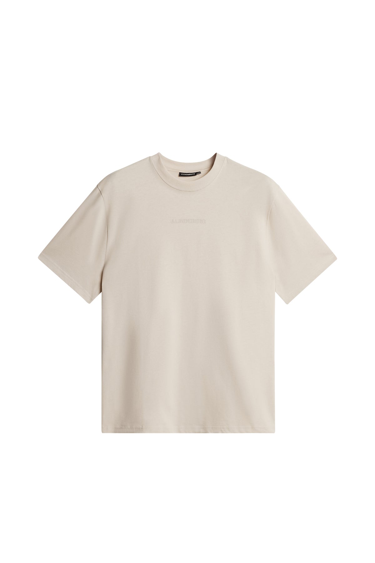 Hale Heavy Logo T-shirt / Moonbeam