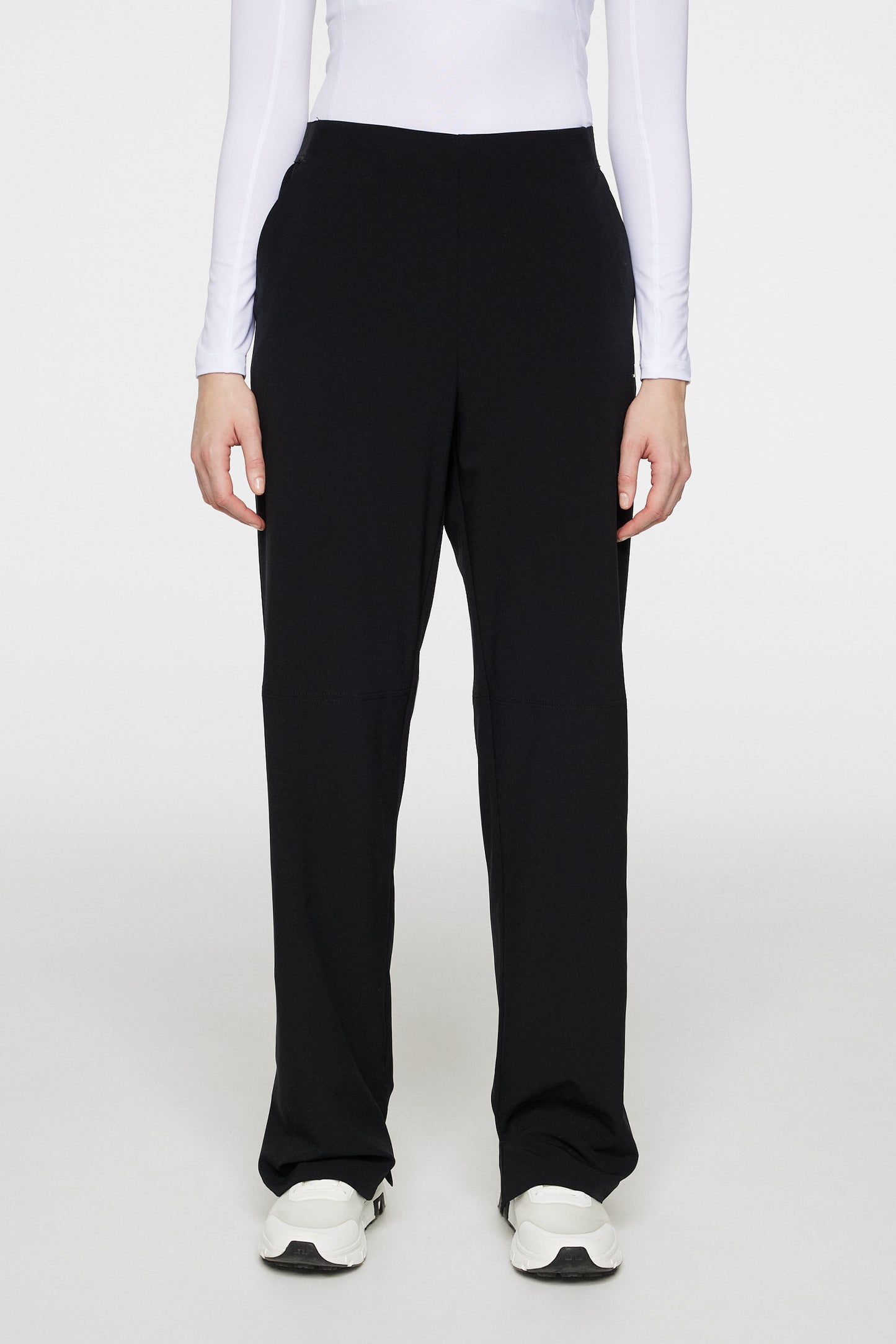 Jessica Pull On Pant / Black