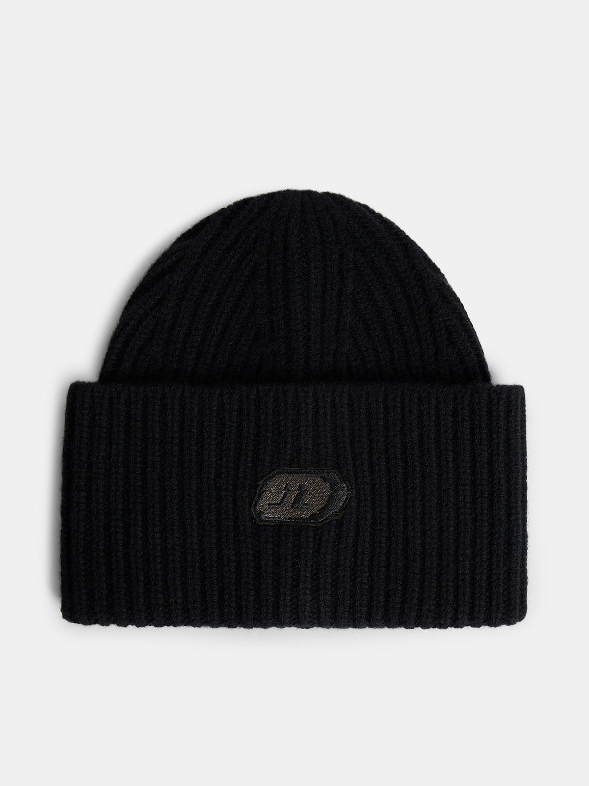 Enso Big Beanie / Black