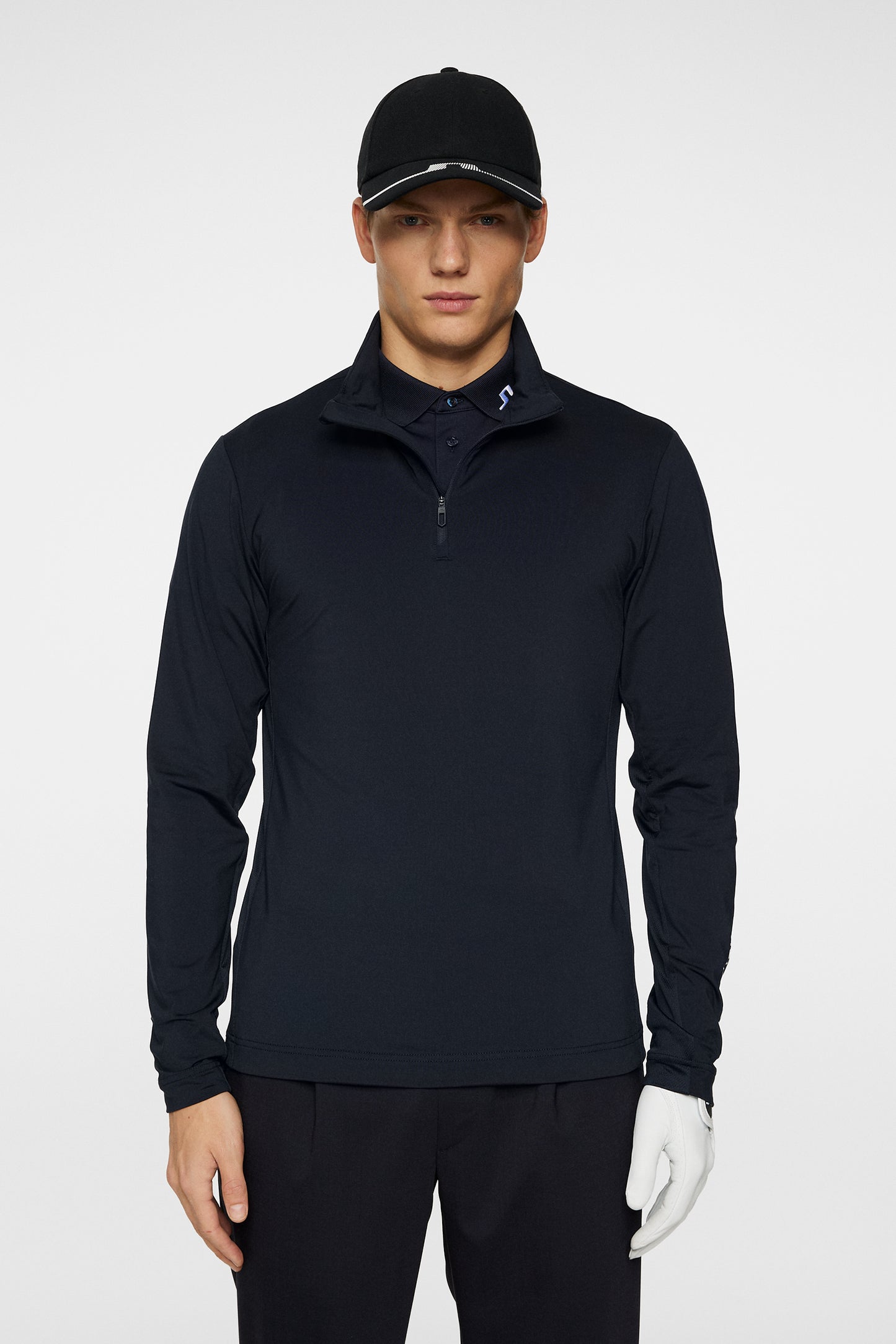 Tour Tech Mid Layer / JL Navy