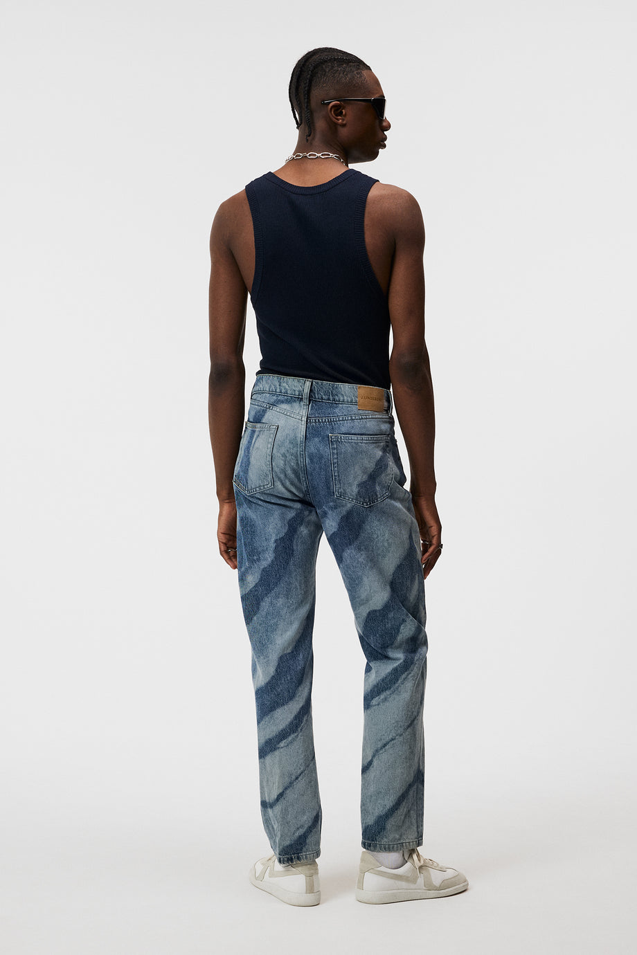 Marble 2408 Full Length Jeans Col 183