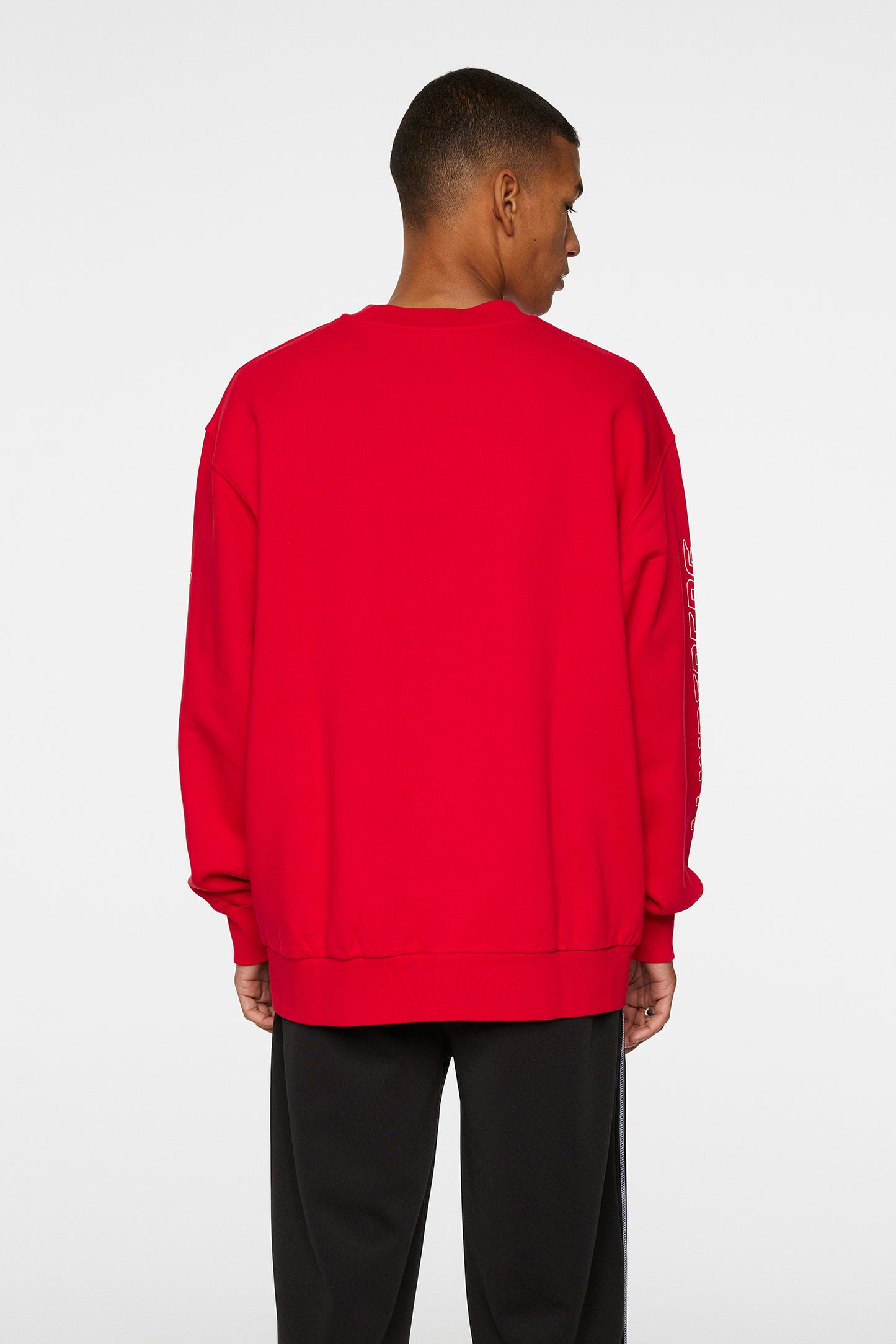 Kyzer Crew Neck / Barbados Cherry