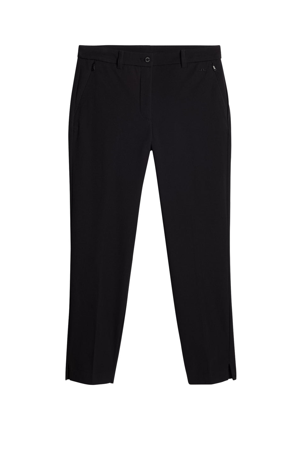 Lei Fleece Twill Pant / Black