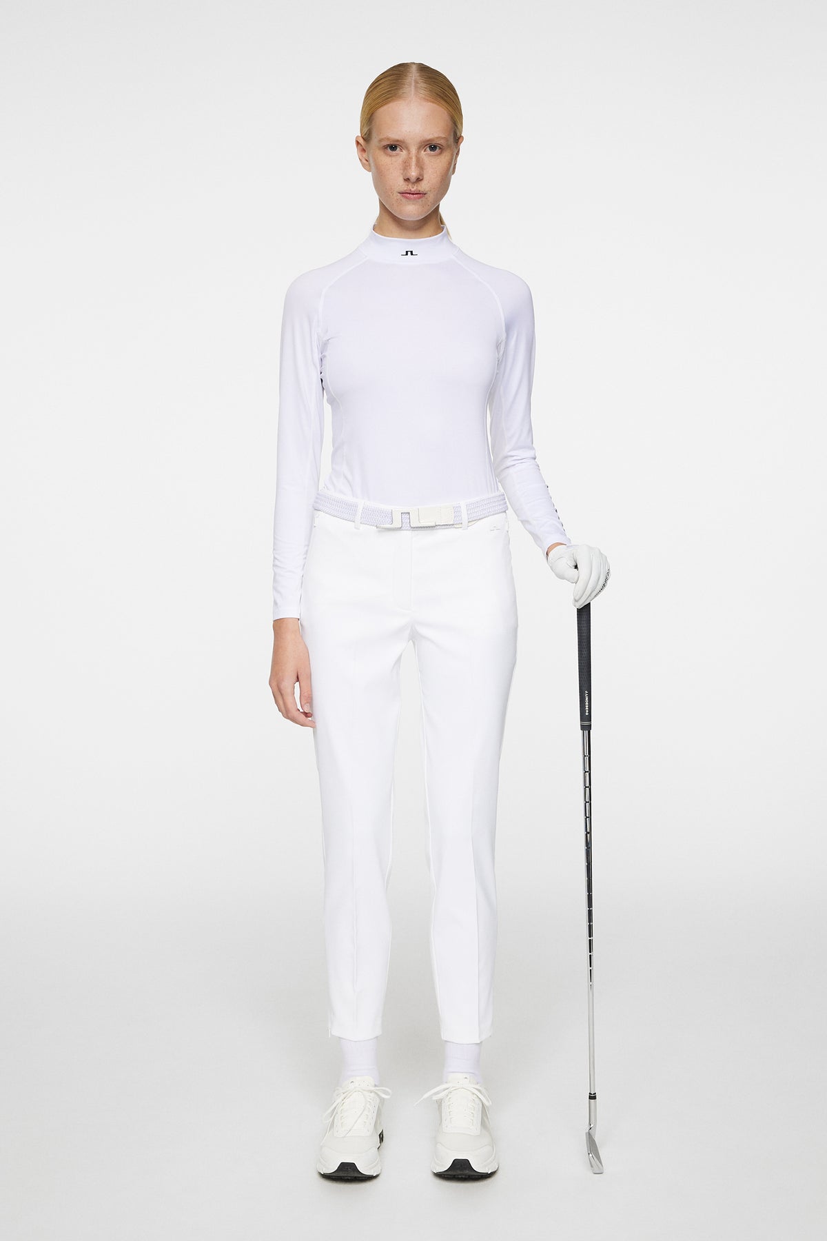 Pia Pant / White