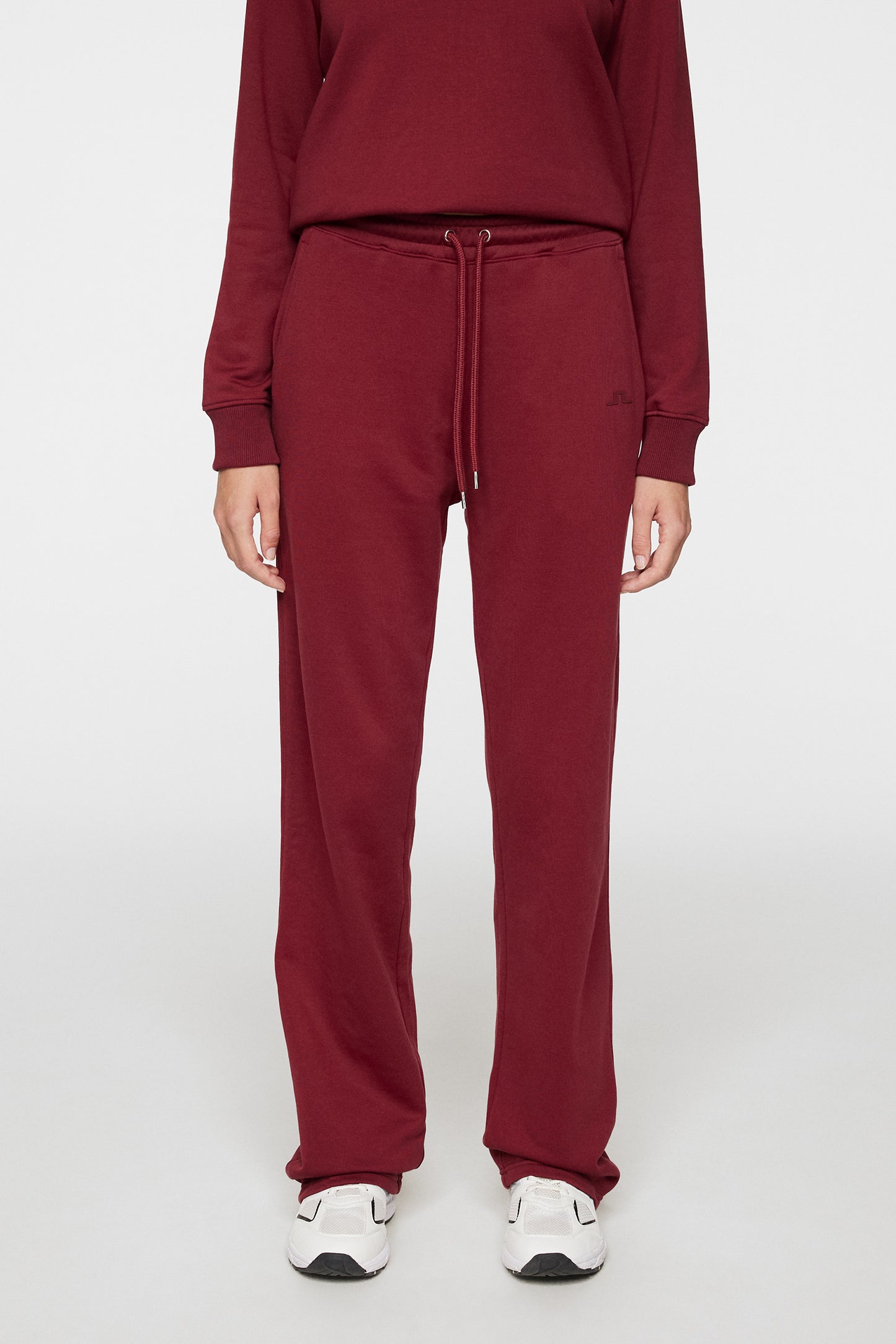 W Alpha Pant / Cabernet