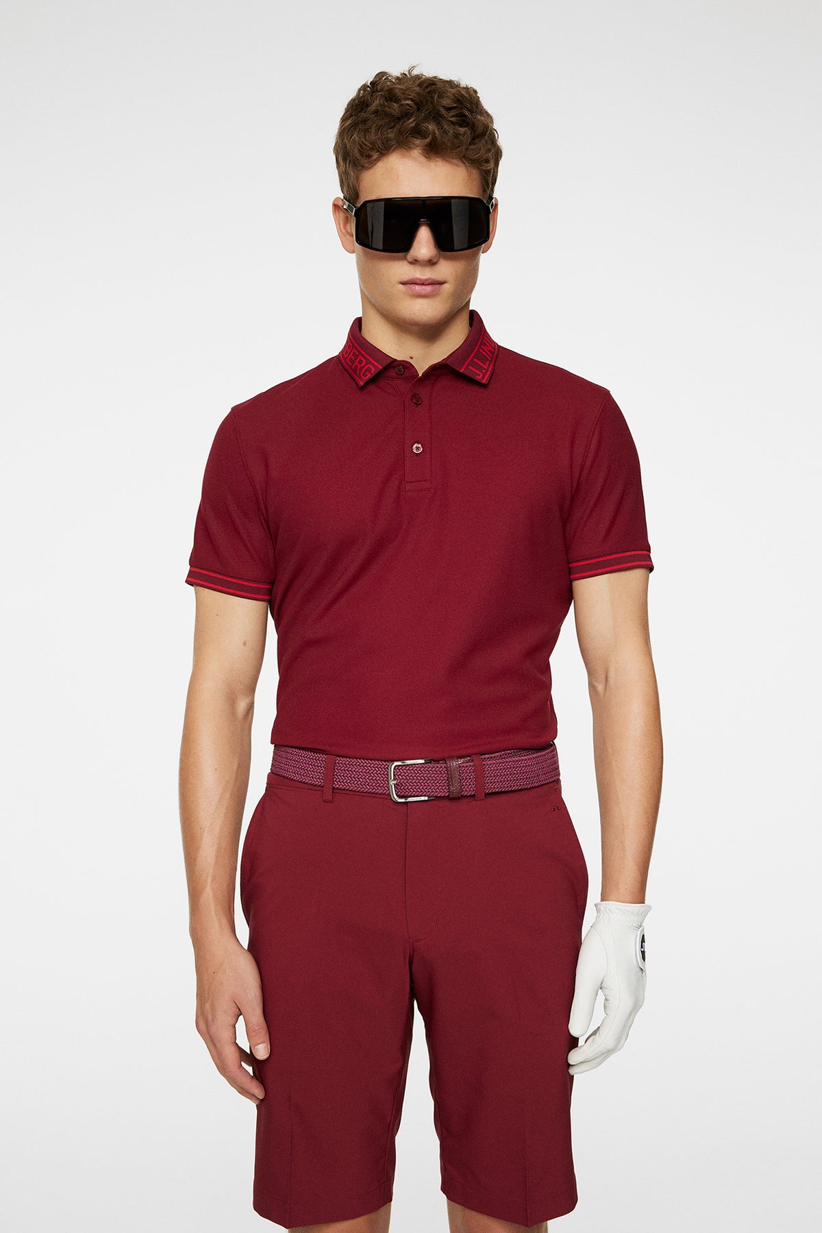 Austin Regular Polo / Cabernet