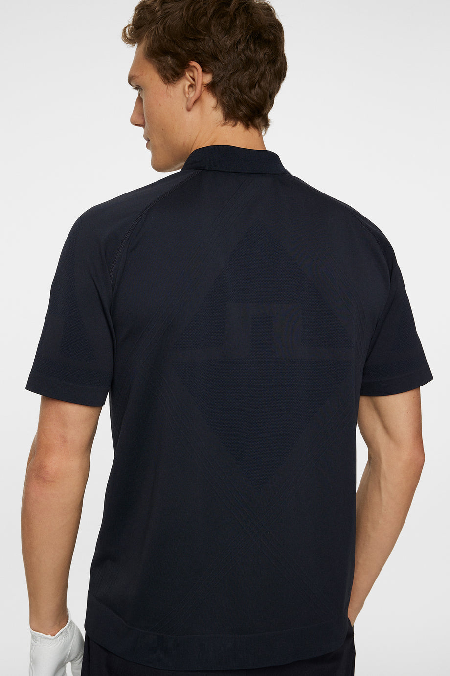 Sanny Seamless Polo / JL Navy